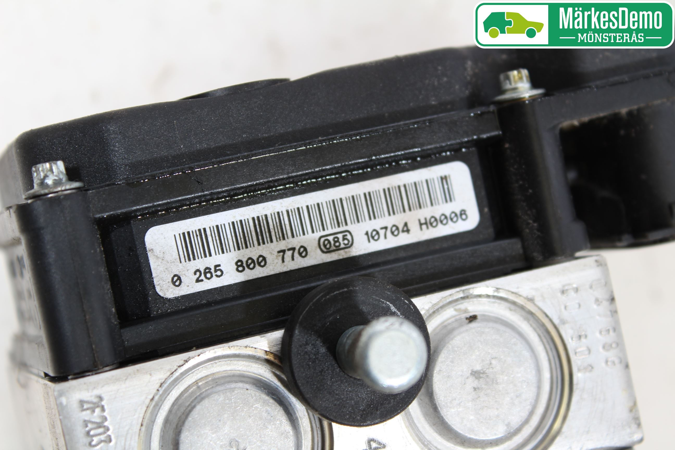 Opel COMBO 02-12 Abs Hydraulaggregat