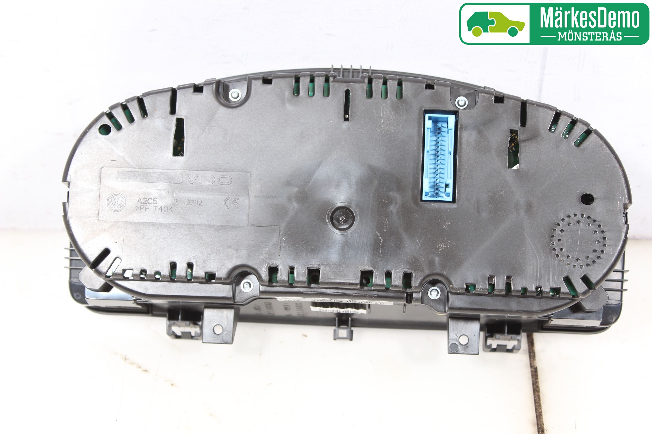 Volkswagen VW CADDY 16-20 Instrument Komb