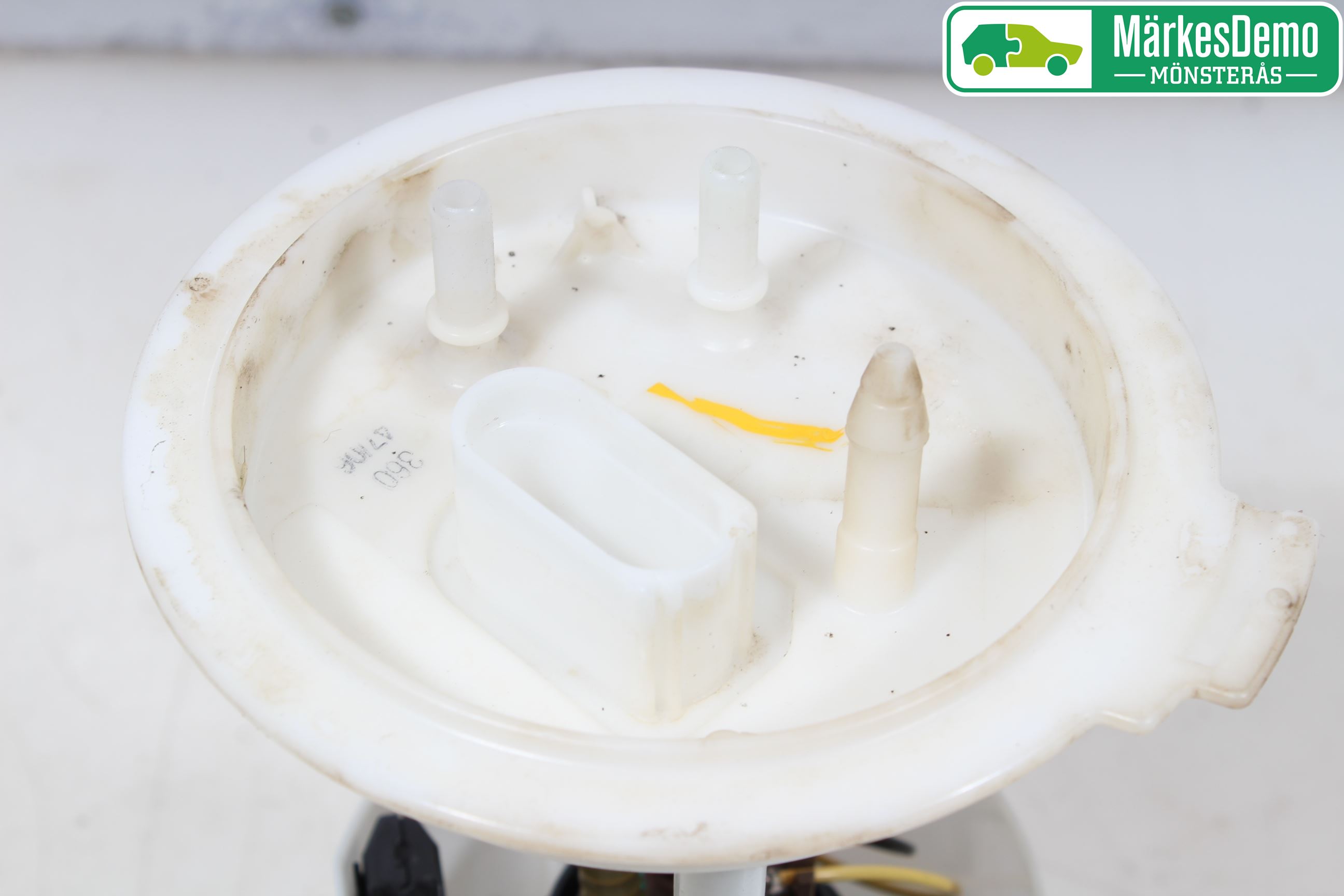 Volkswagen VW GOLF V 04-09 Bränslepump El