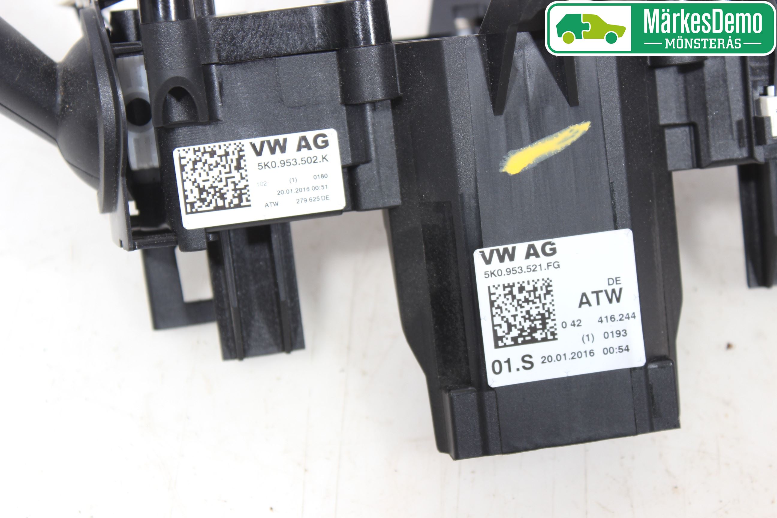 Volkswagen VW CADDY 16-20 Spakcentral