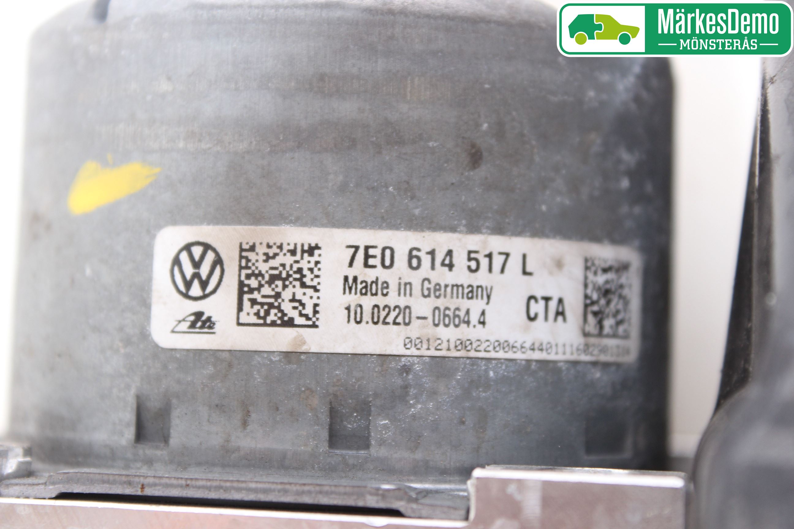 Volkswagen VW CADDY 16-20 Abs Hydraulaggregat