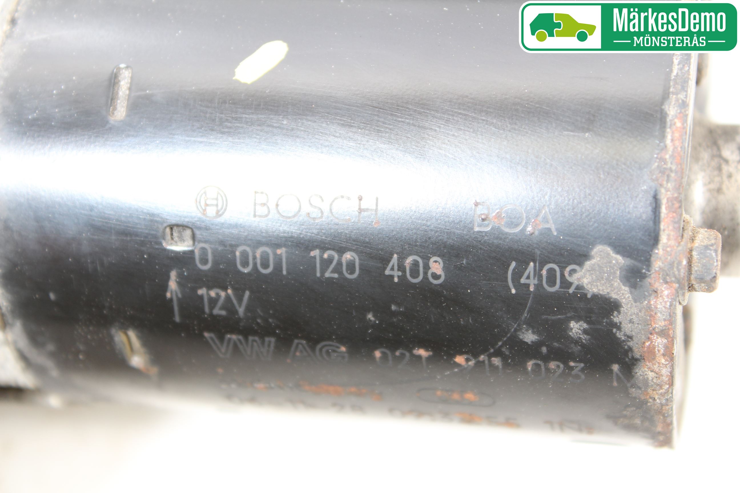 Volkswagen VW GOLF V 04-09 Startmotor