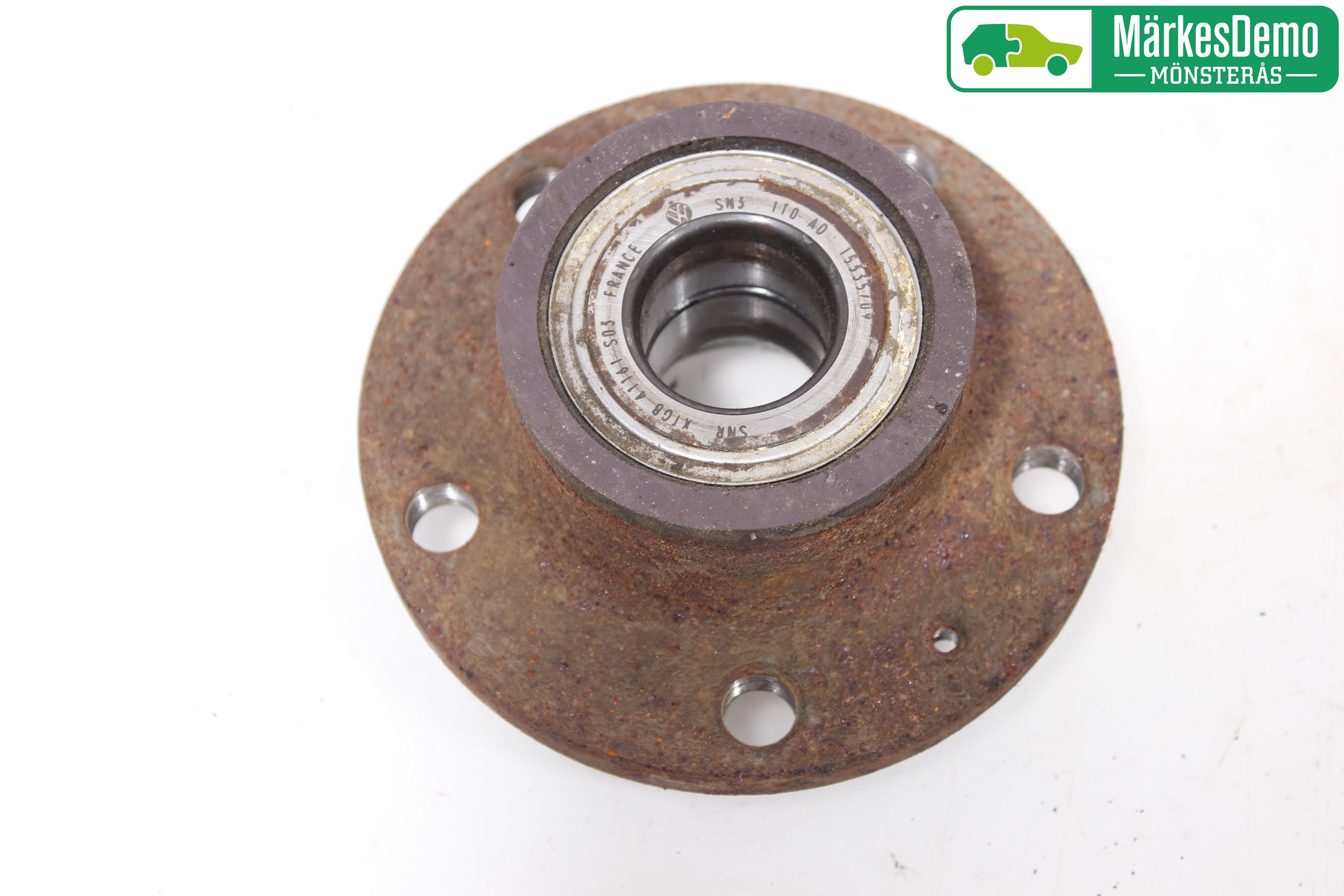 Volkswagen VW CADDY 16-20 Nav Bak