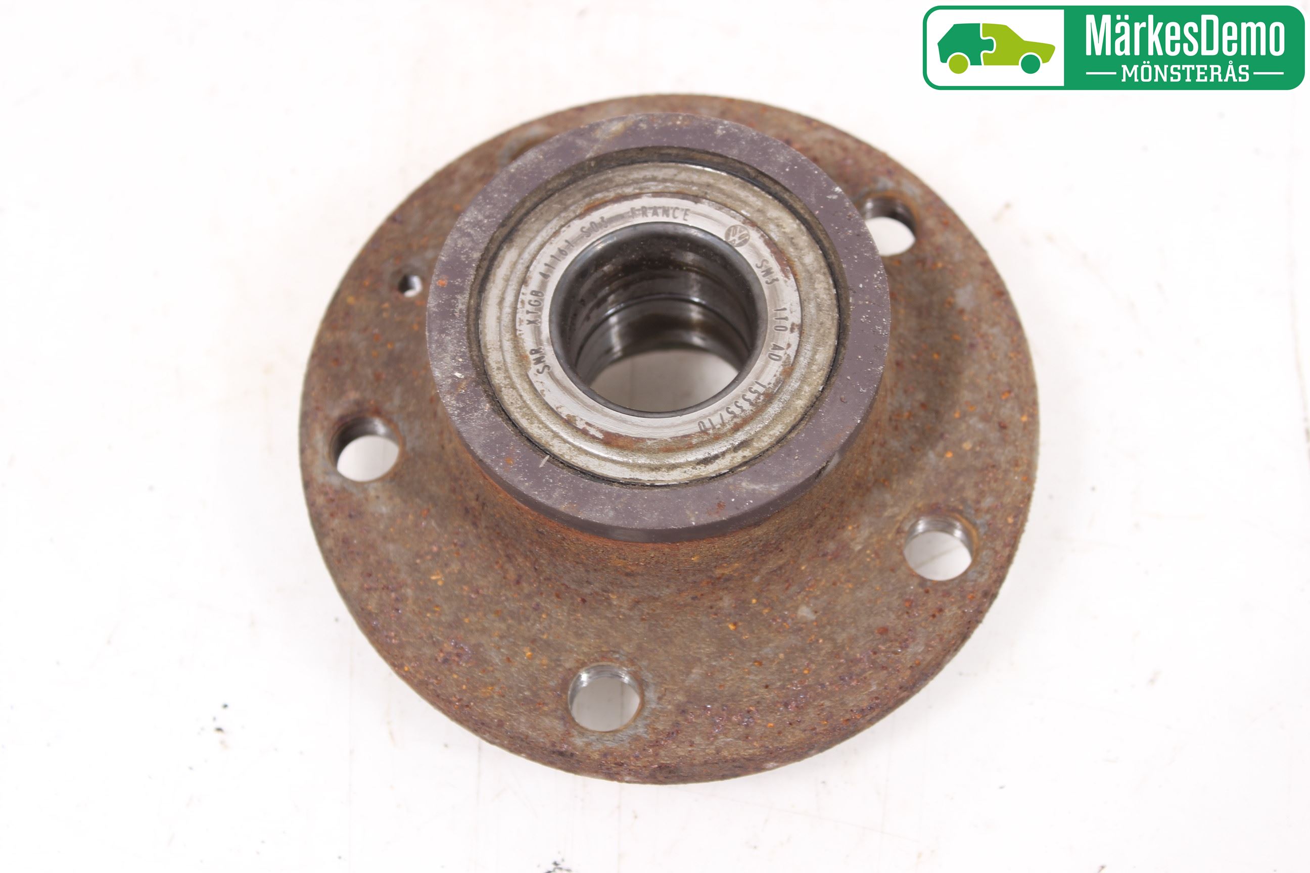 Volkswagen VW CADDY 16-20 Nav Bak