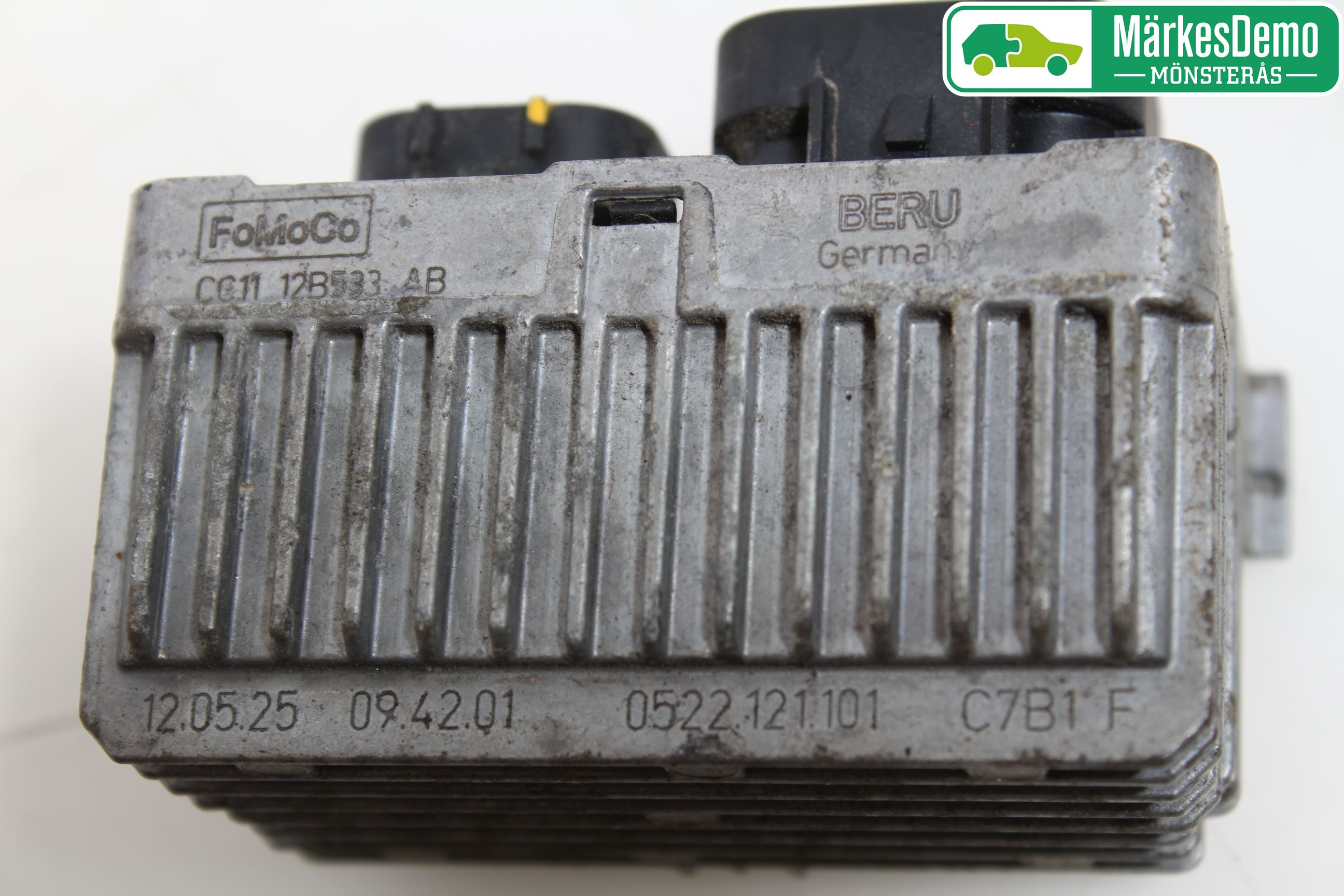 Ford TRANSIT    06-13 Relä Glödning Diesel