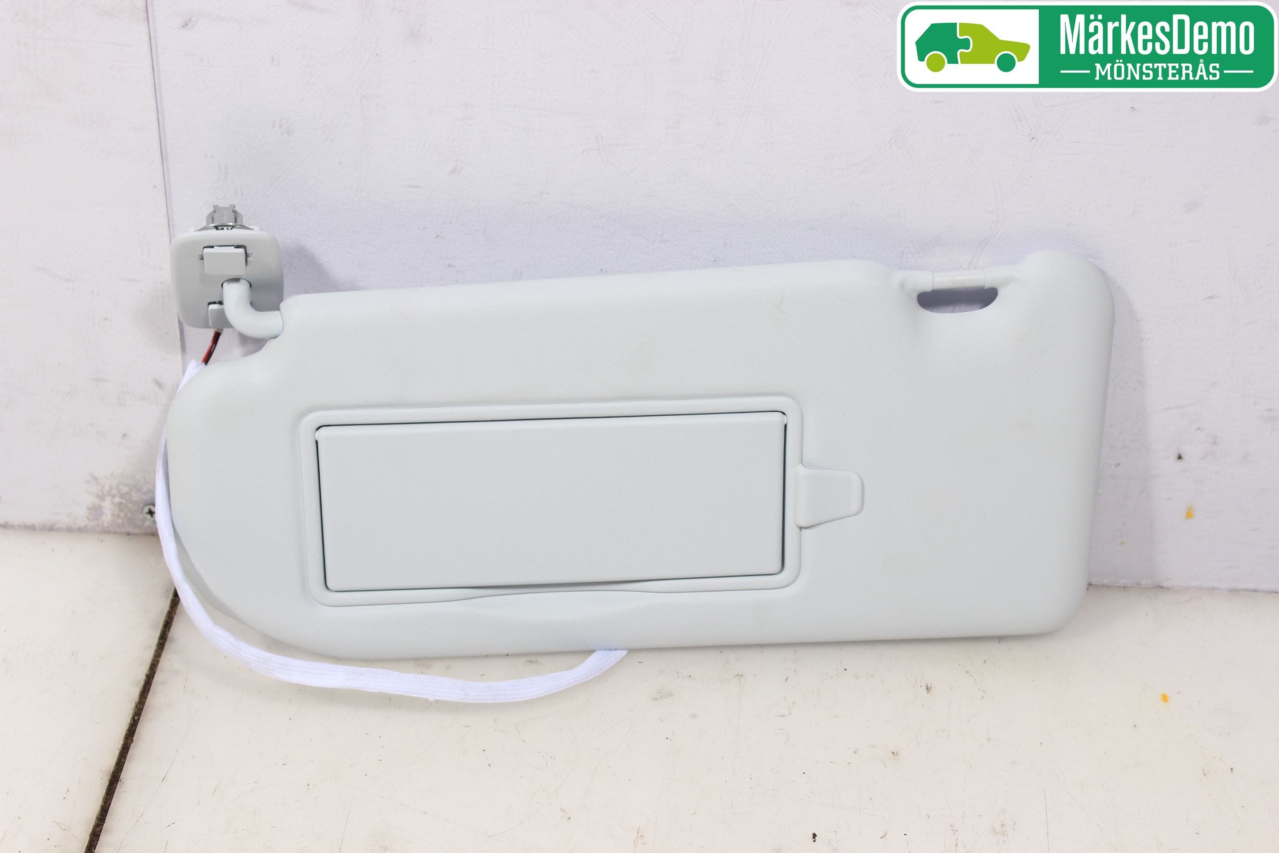 Peugeot 3008 17-24 Solskydd