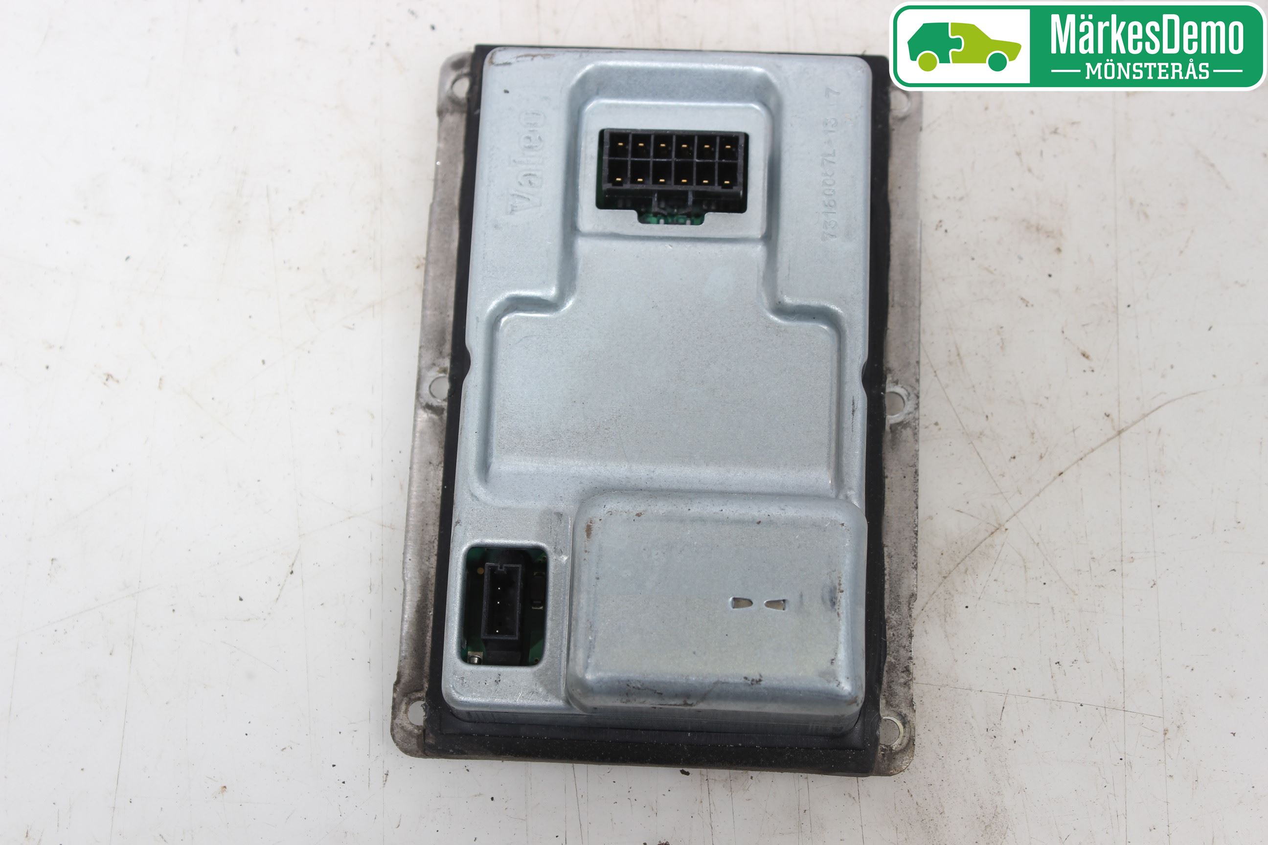 Saab 9-5     06-10 Styrenhet Strålkastare