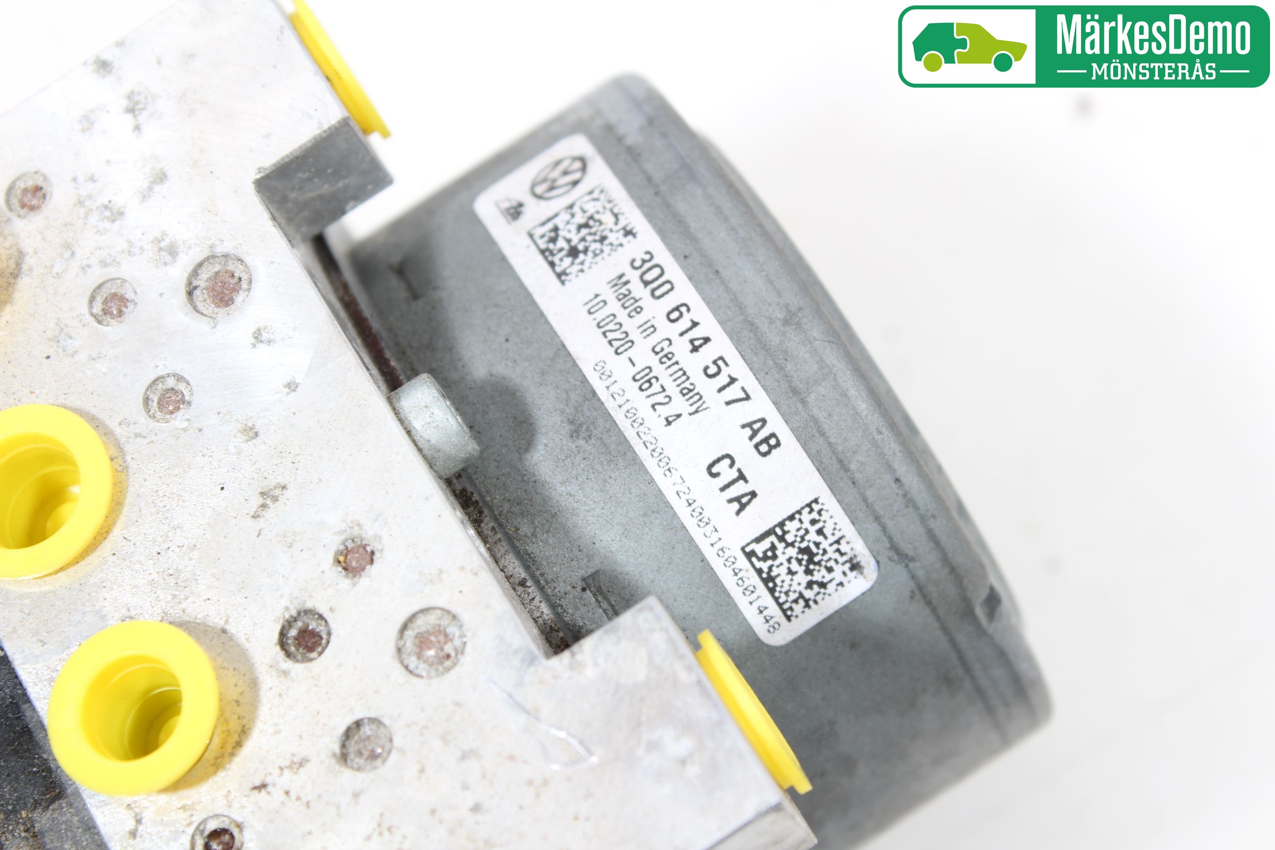 Volkswagen VW GOLF / E-GOLF VII 13-20 Abs Hydraulaggregat