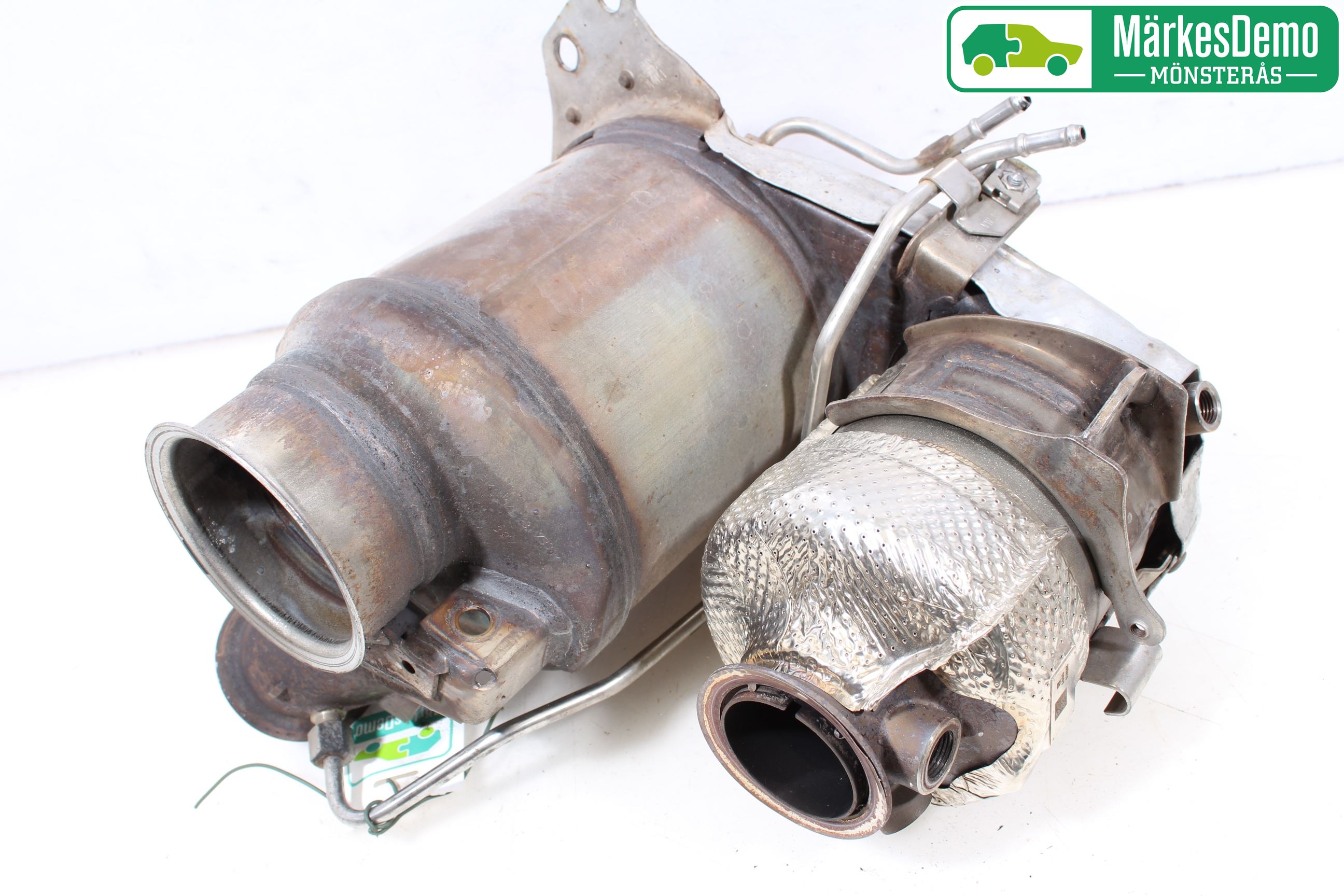 Skoda SUPERB 09-15 Katalysator