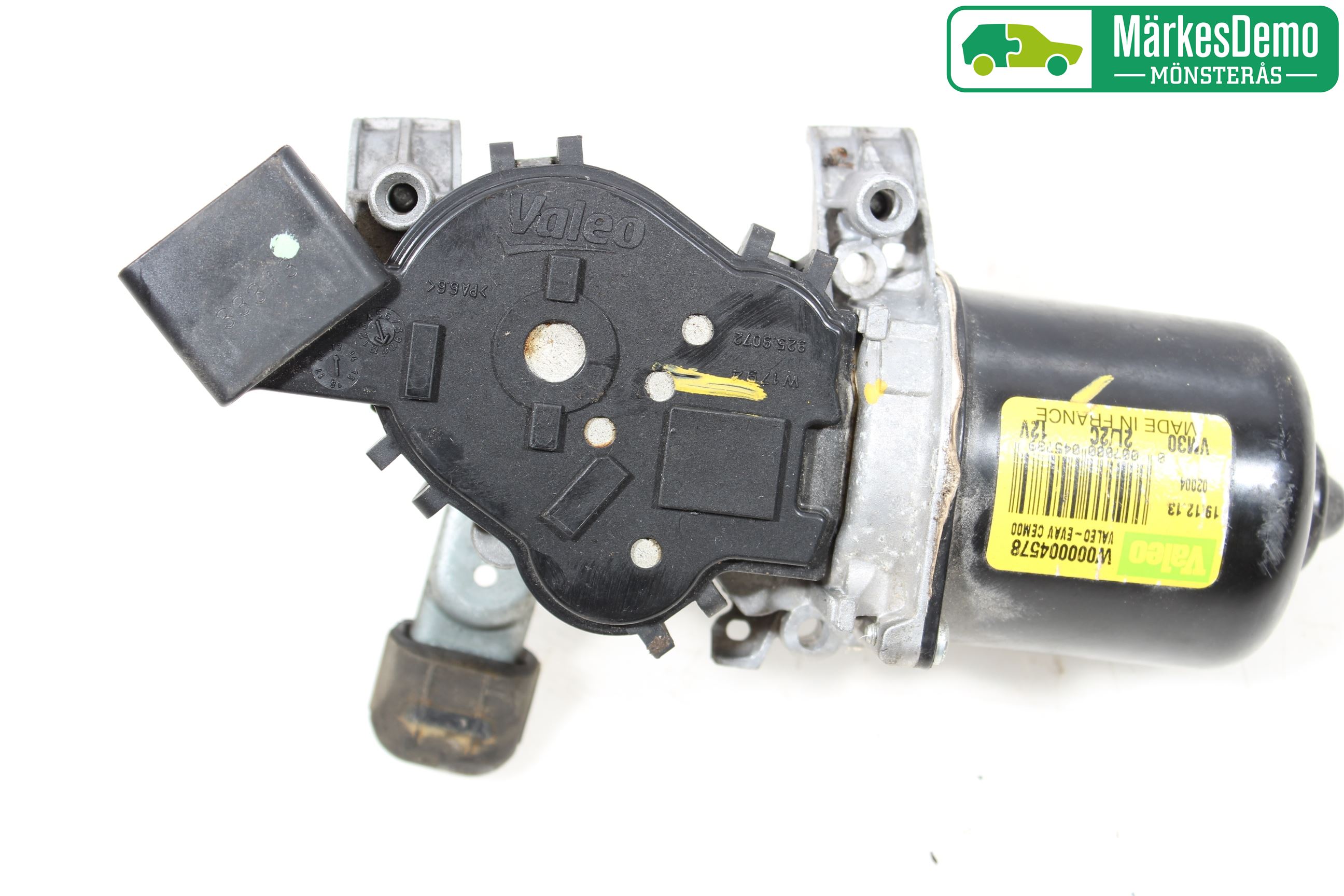 Citroen C3 10-17 Torkarmotor Vindruta
