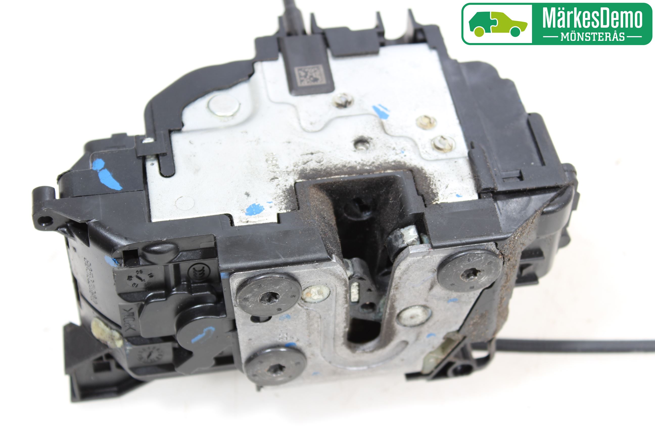 Renault MEGANE III 09-15 Låskista-Dörrlås