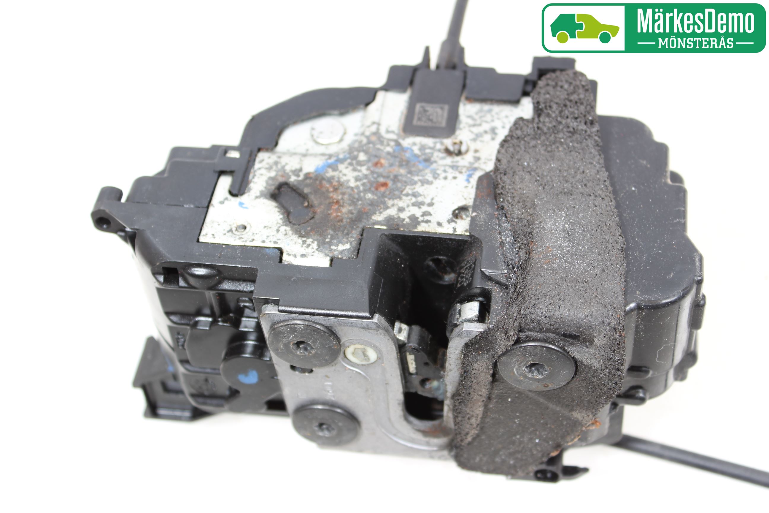 Renault MEGANE III 09-15 Låskista-Dörrlås