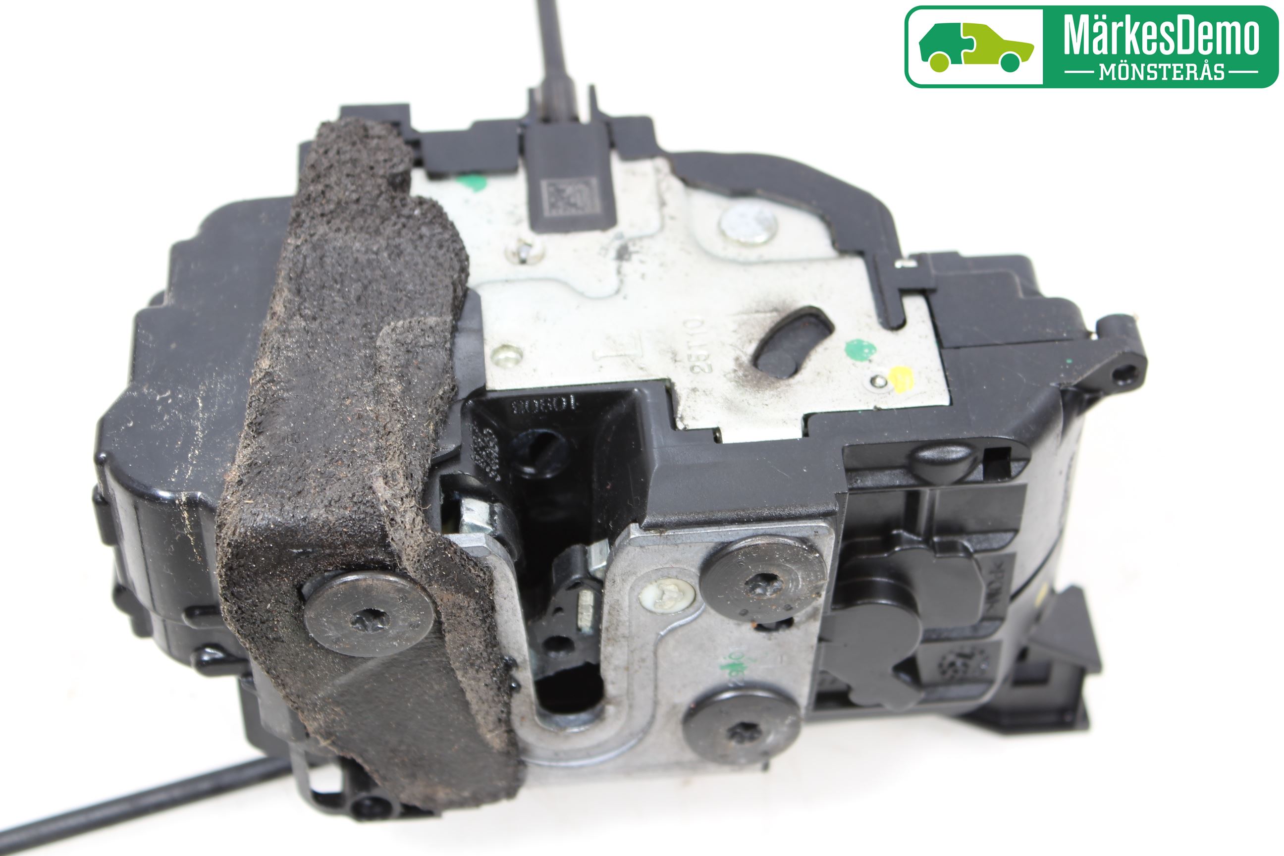 Renault MEGANE III 09-15 Låskista-Dörrlås