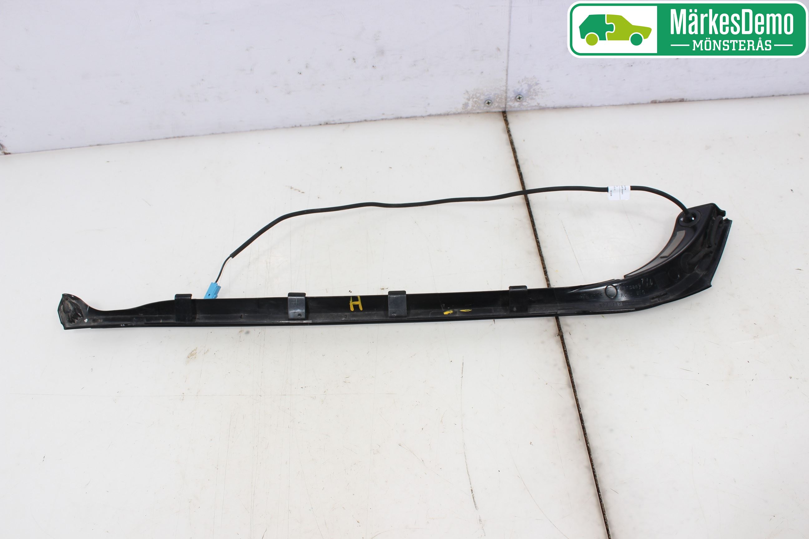 Volkswagen VW PASSAT 15-19 List Bak-Baklucka