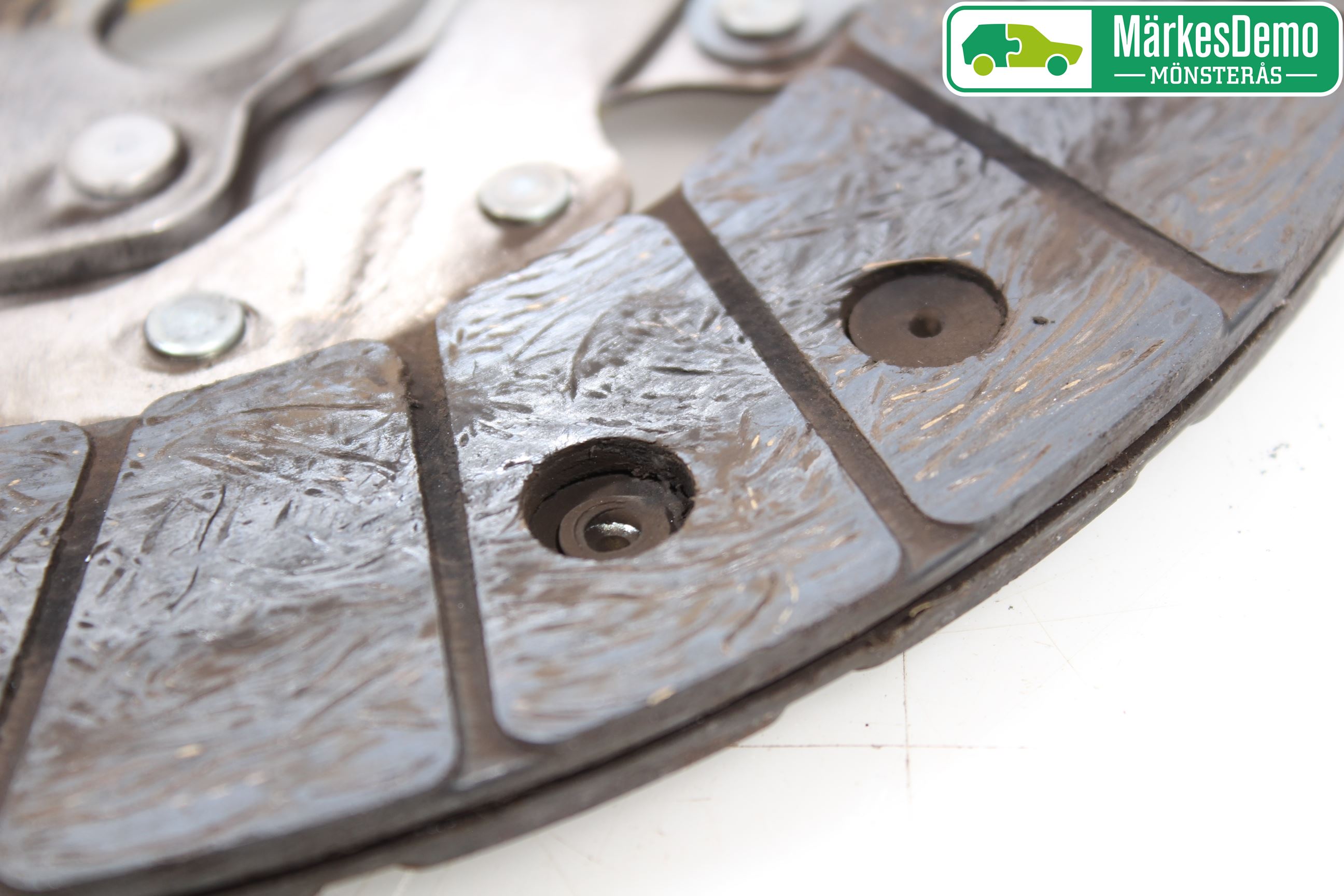 Audi Q2/SQ2 17- Koppling-Lamell