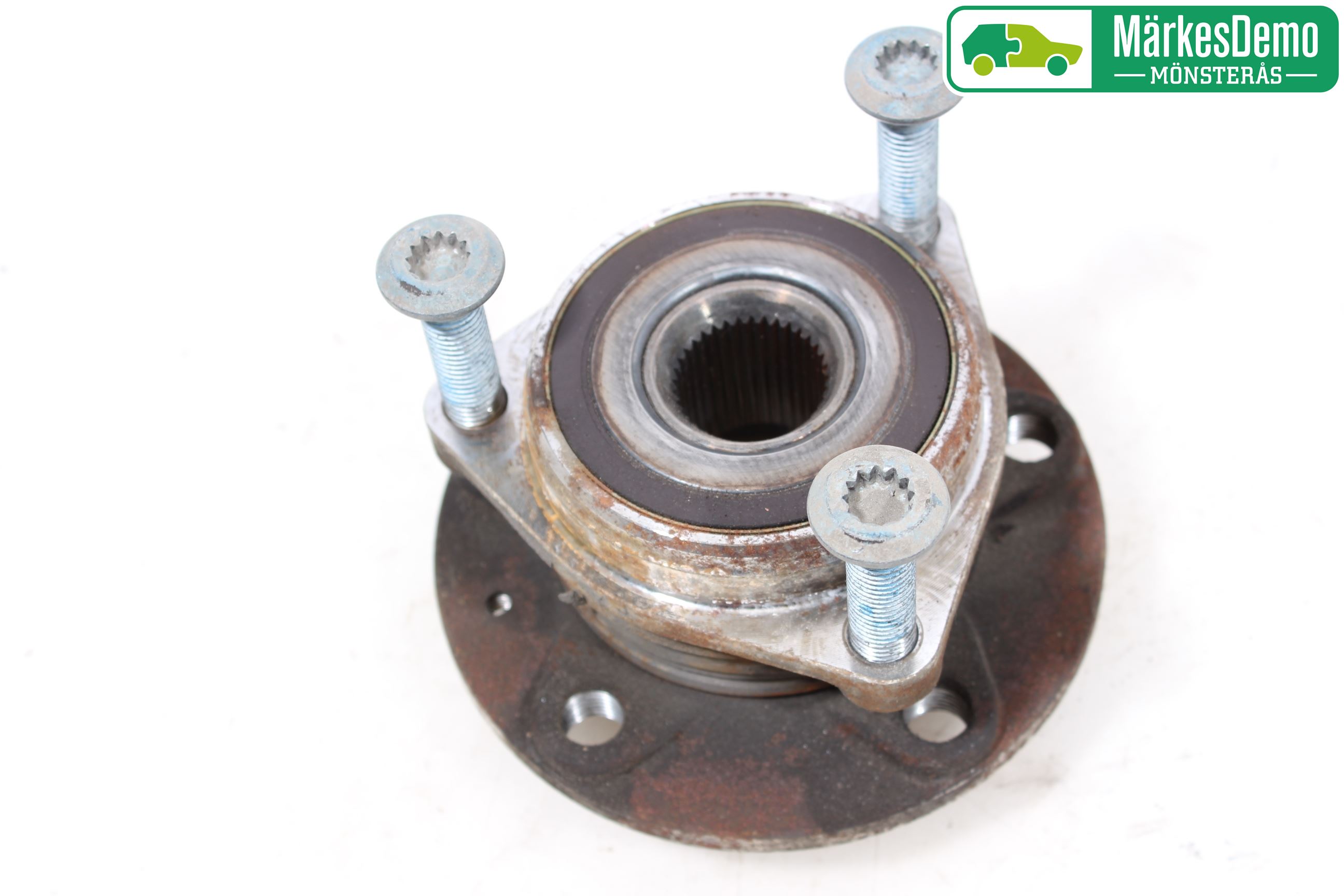 Audi Q2/SQ2 17- Nav Fram