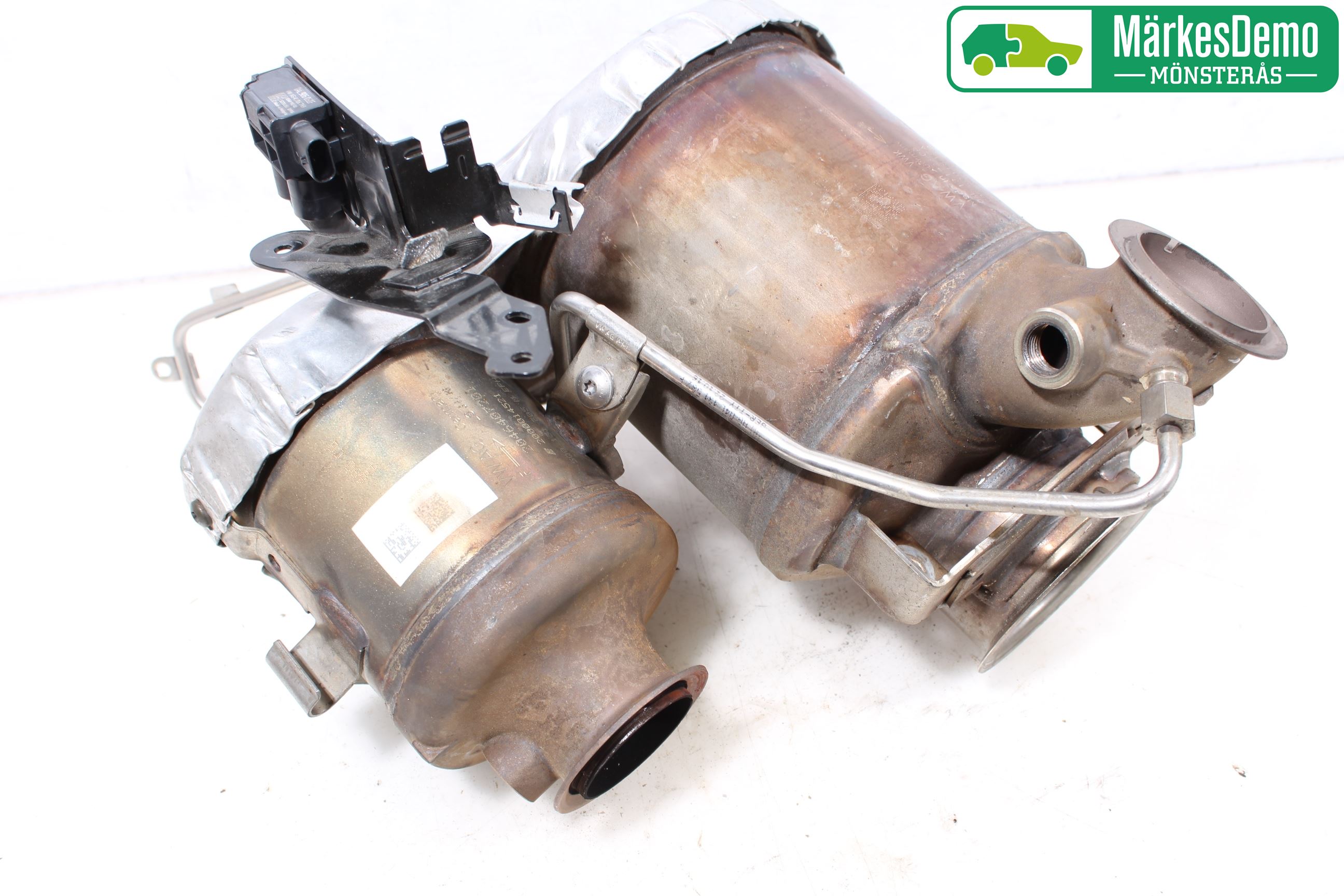 Audi Q2/SQ2 17- Katalysator