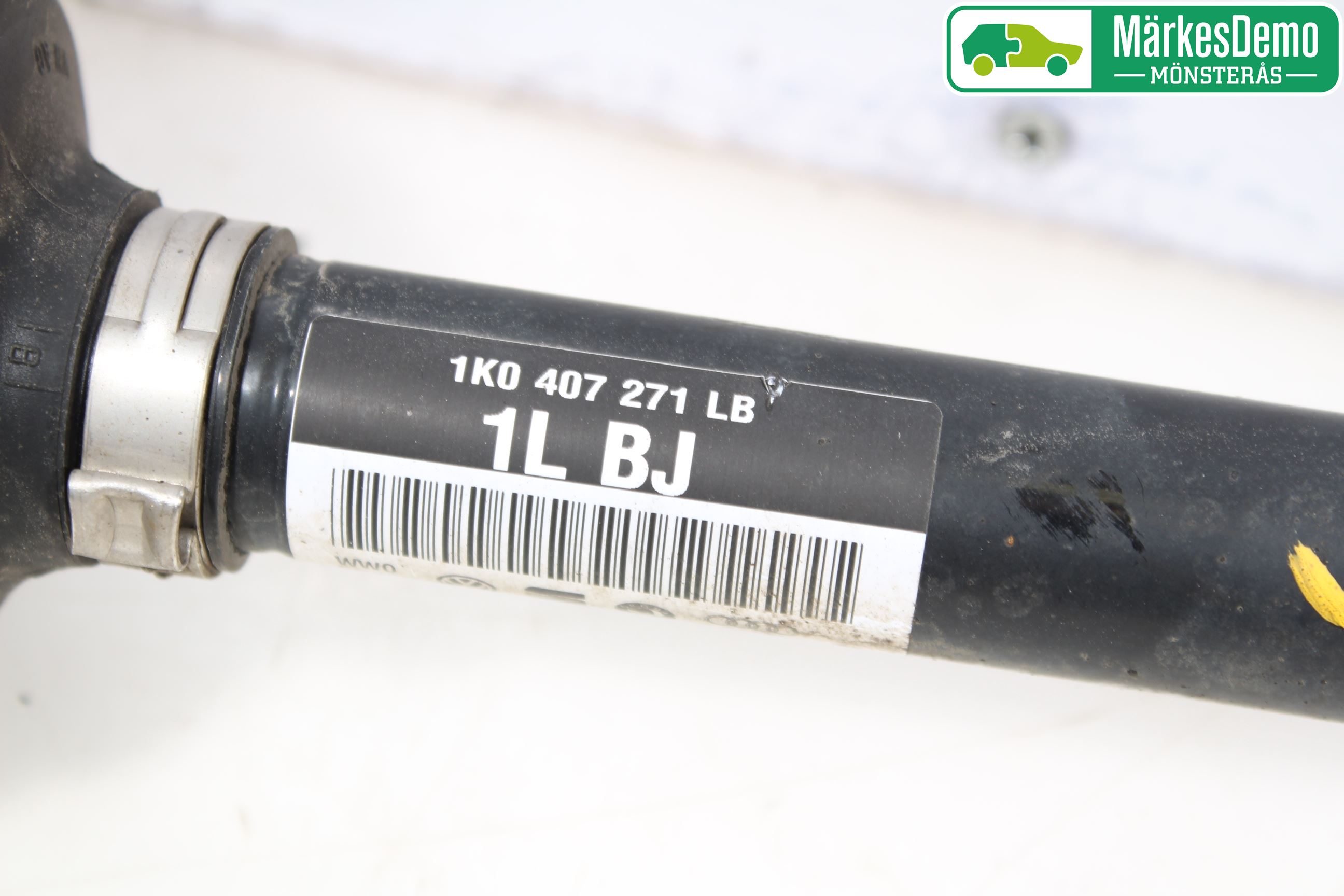 Audi Q2/SQ2 17- Drivaxel Fram Vänster