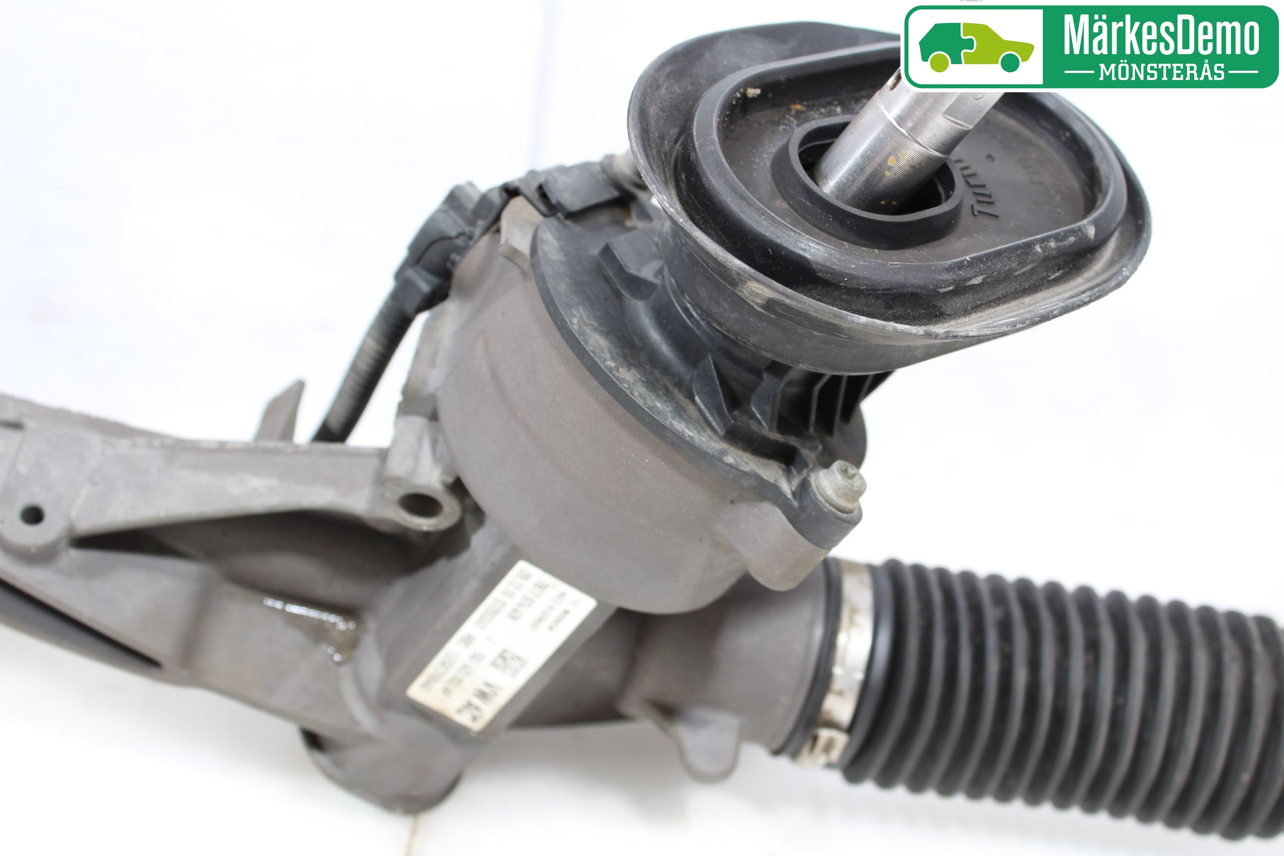 Audi Q2/SQ2 17- Styrväxel-Snäcka Elektrisk