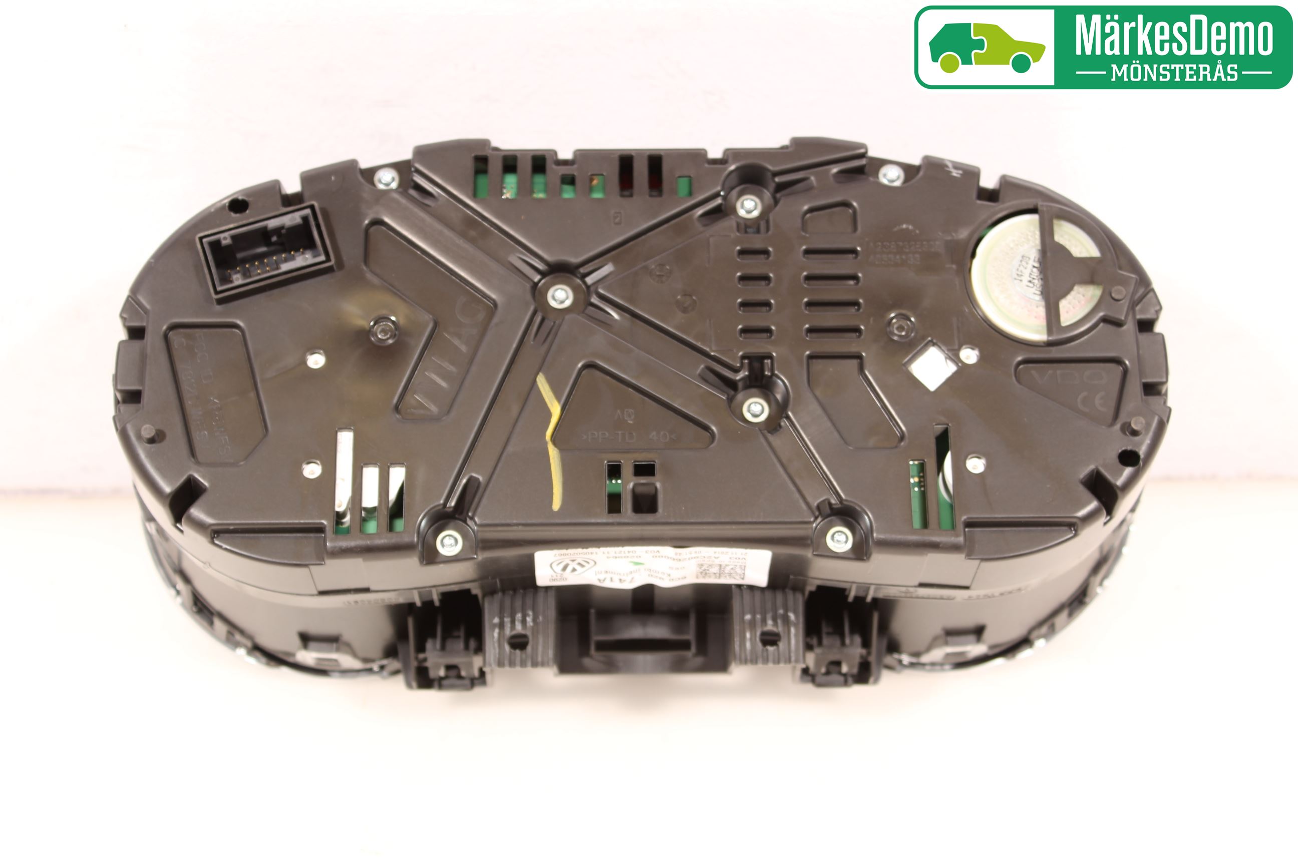 Volkswagen VW POLO 10-17 Instrument Komb