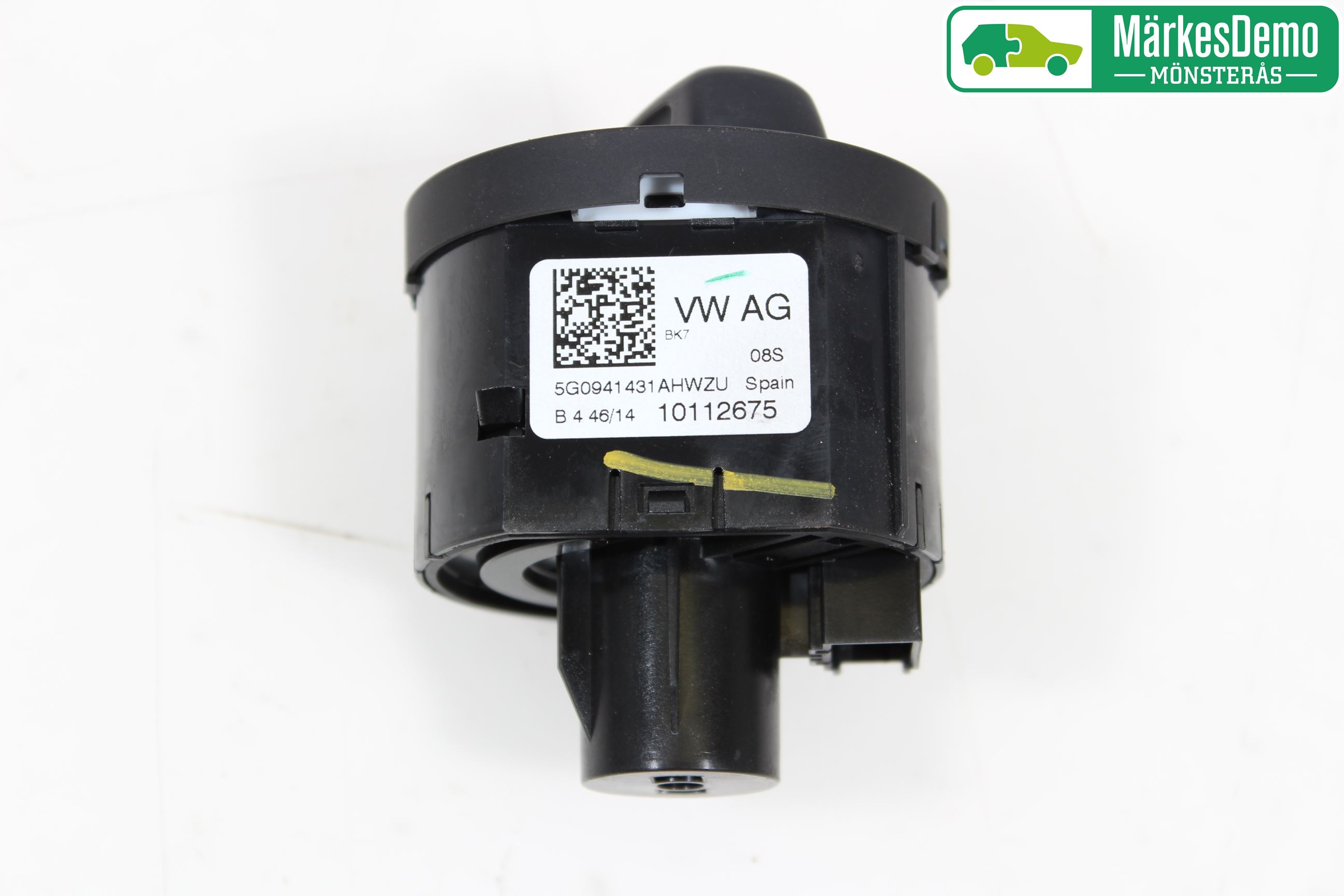 Volkswagen VW POLO 10-17 Strömställare Ljus