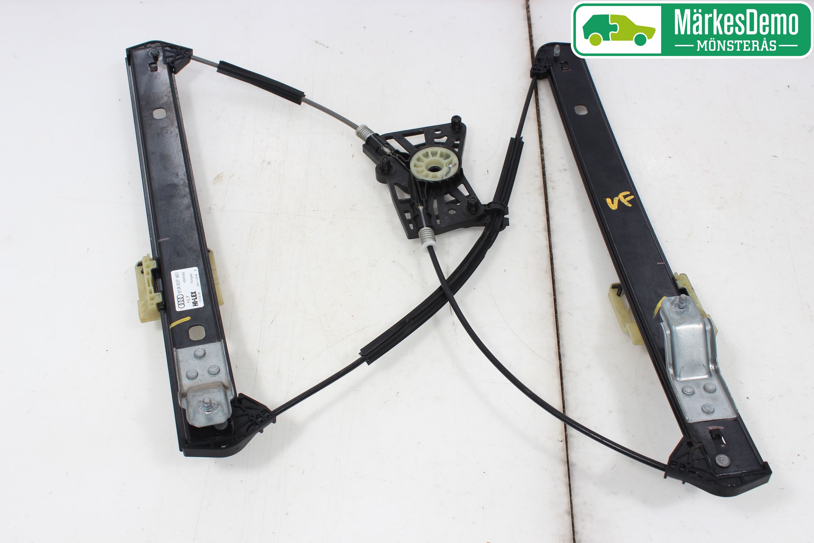 Audi Q2/SQ2 17- Fönsterhissmekanism