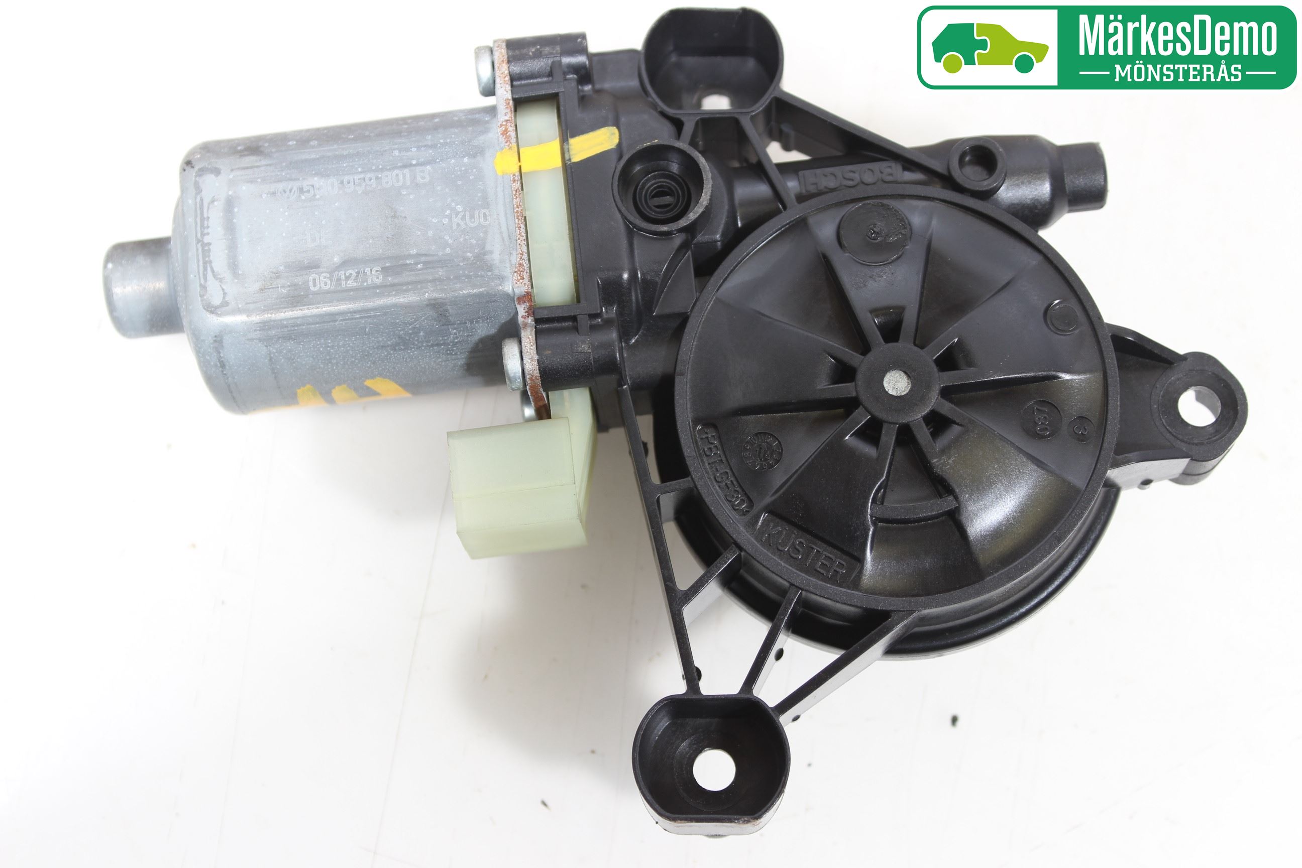 Audi Q2/SQ2 17- Fönsterhissmotor