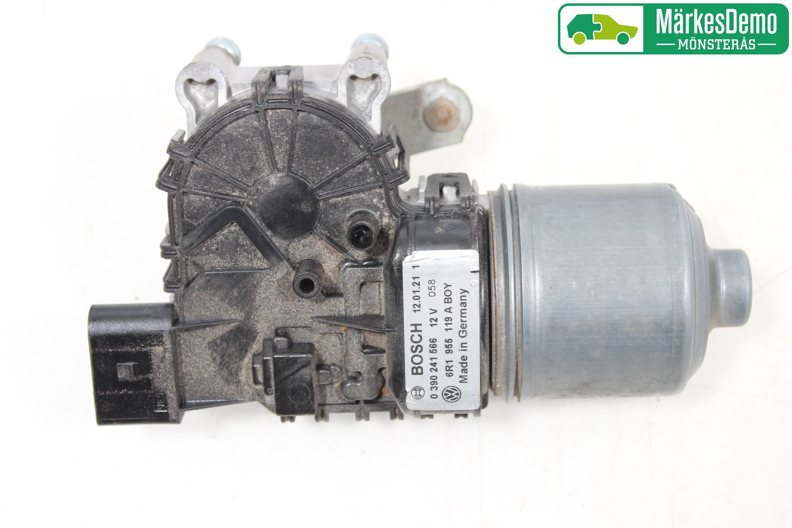 Seat IBIZA IV 08-16 Torkarmotor Vindruta