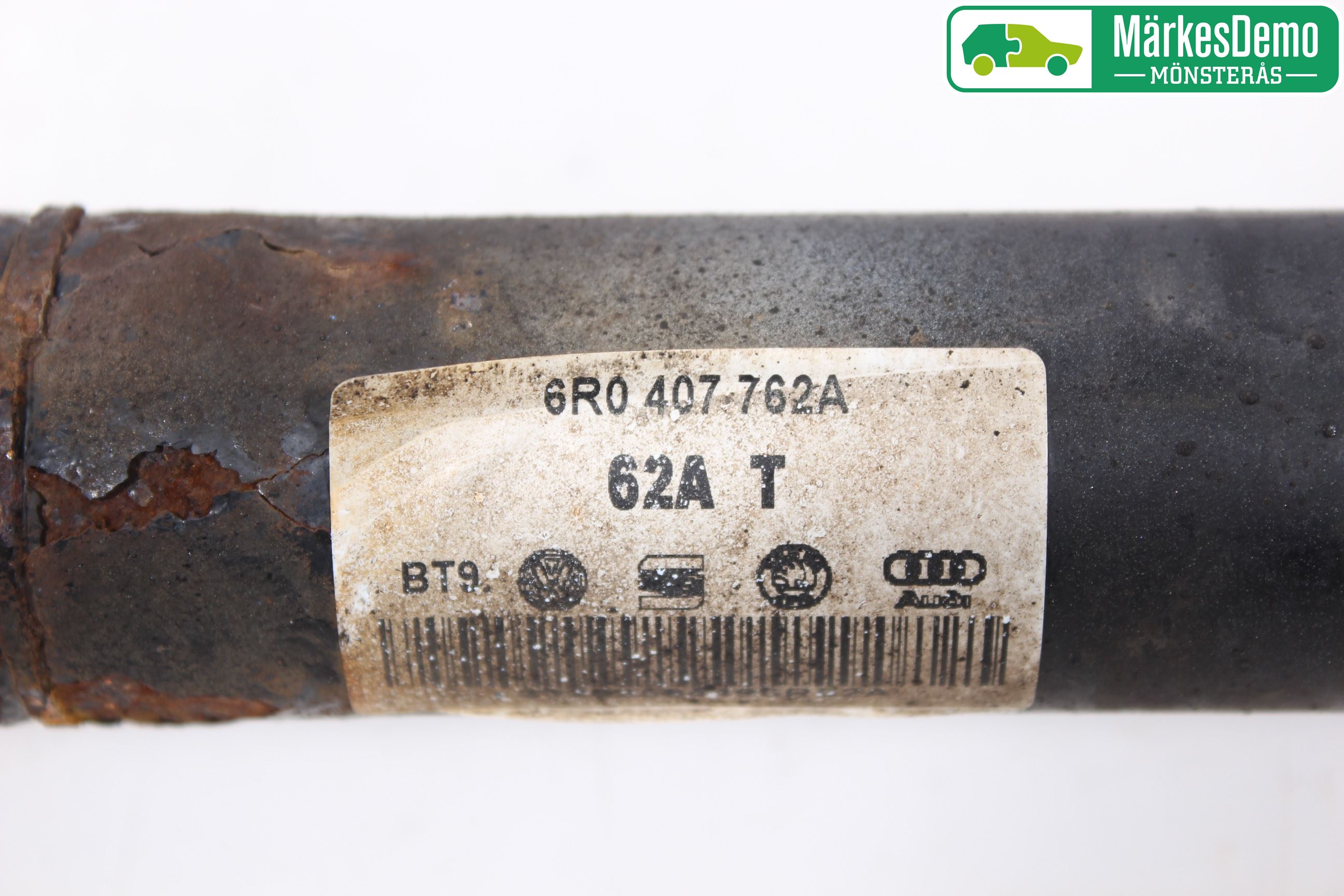 Seat IBIZA IV 08-16 Drivaxel Fram Höger