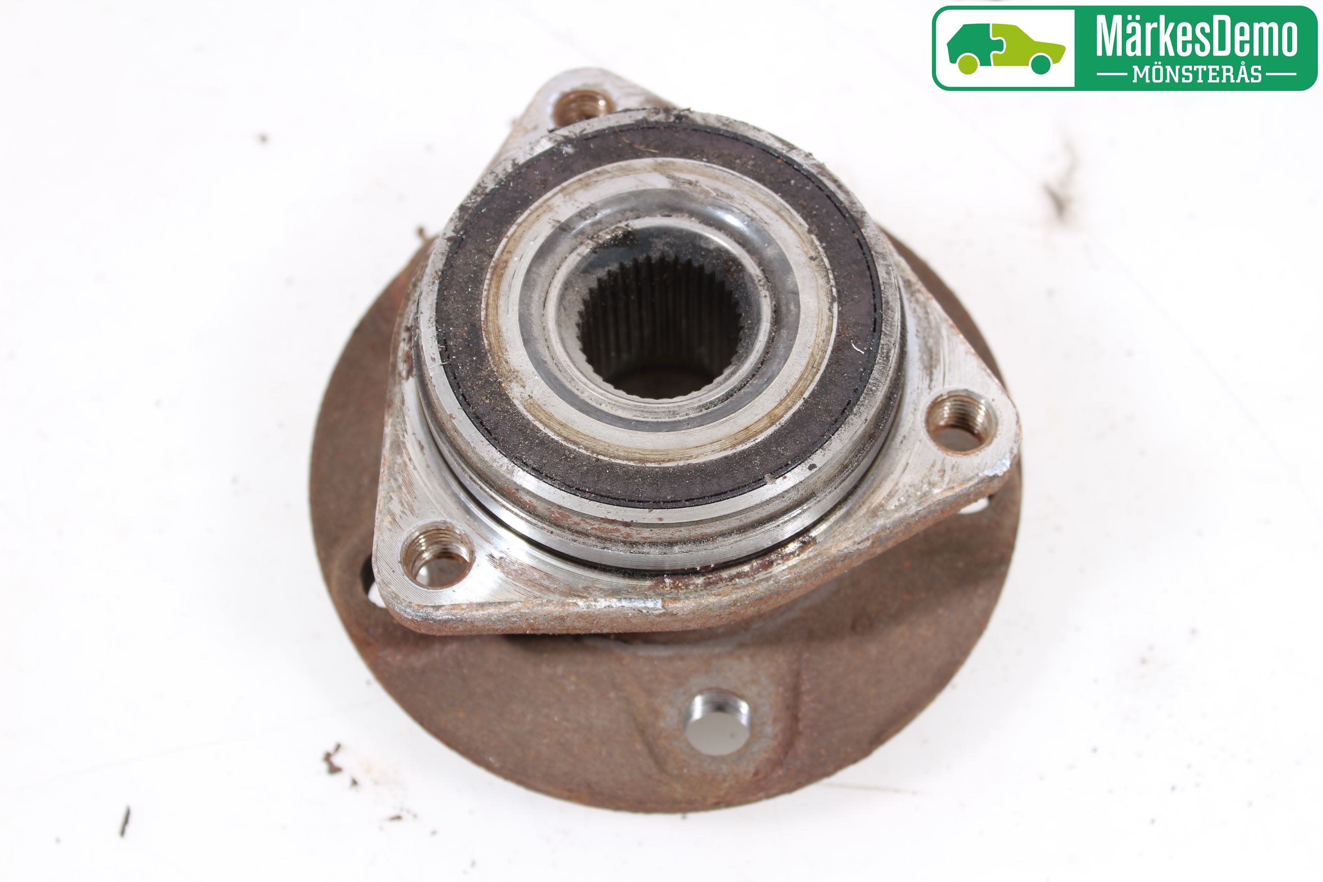 Volkswagen VW PASSAT 15-19 Nav Bak