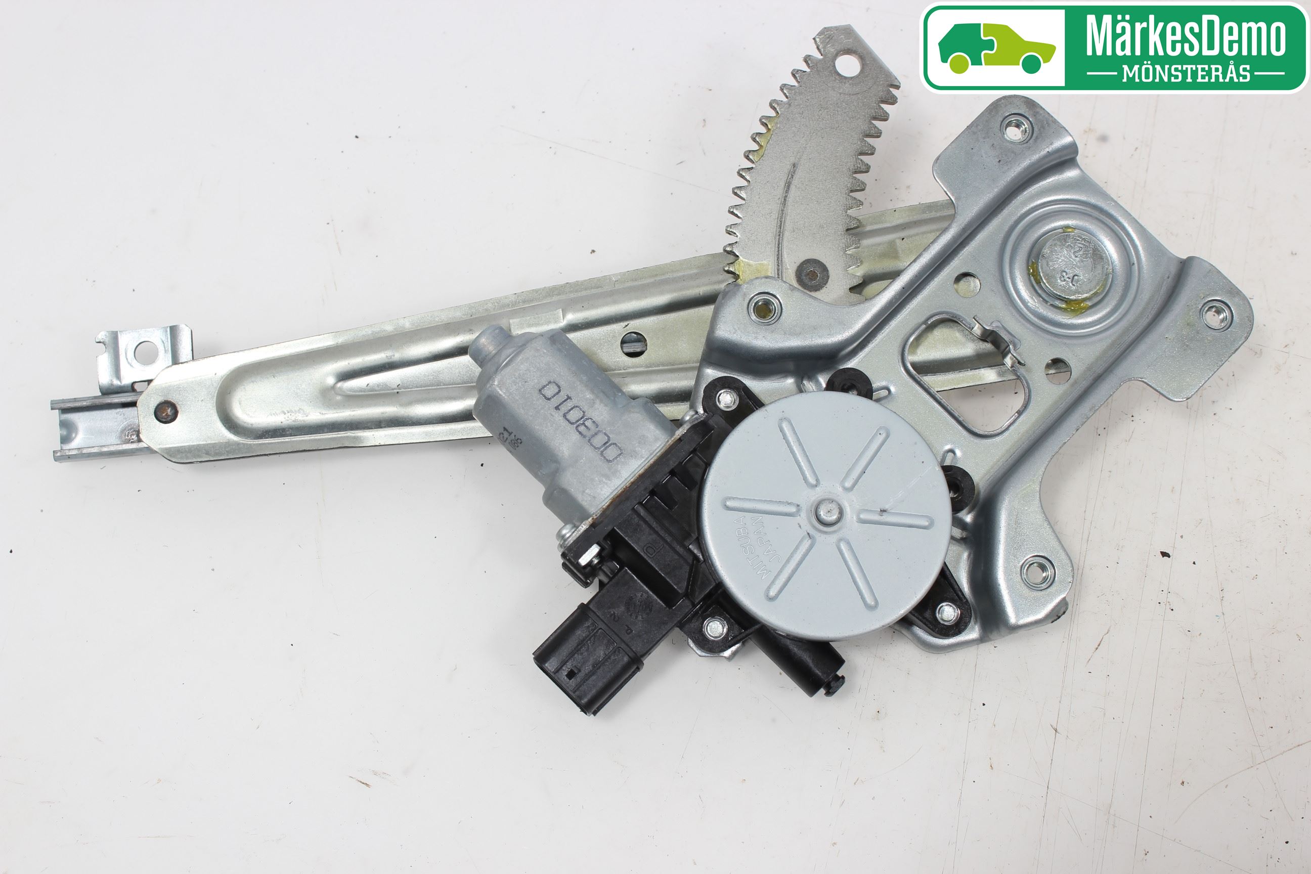 Mitsubishi OUTLANDER 07-12 Fönsterhiss El Kompl