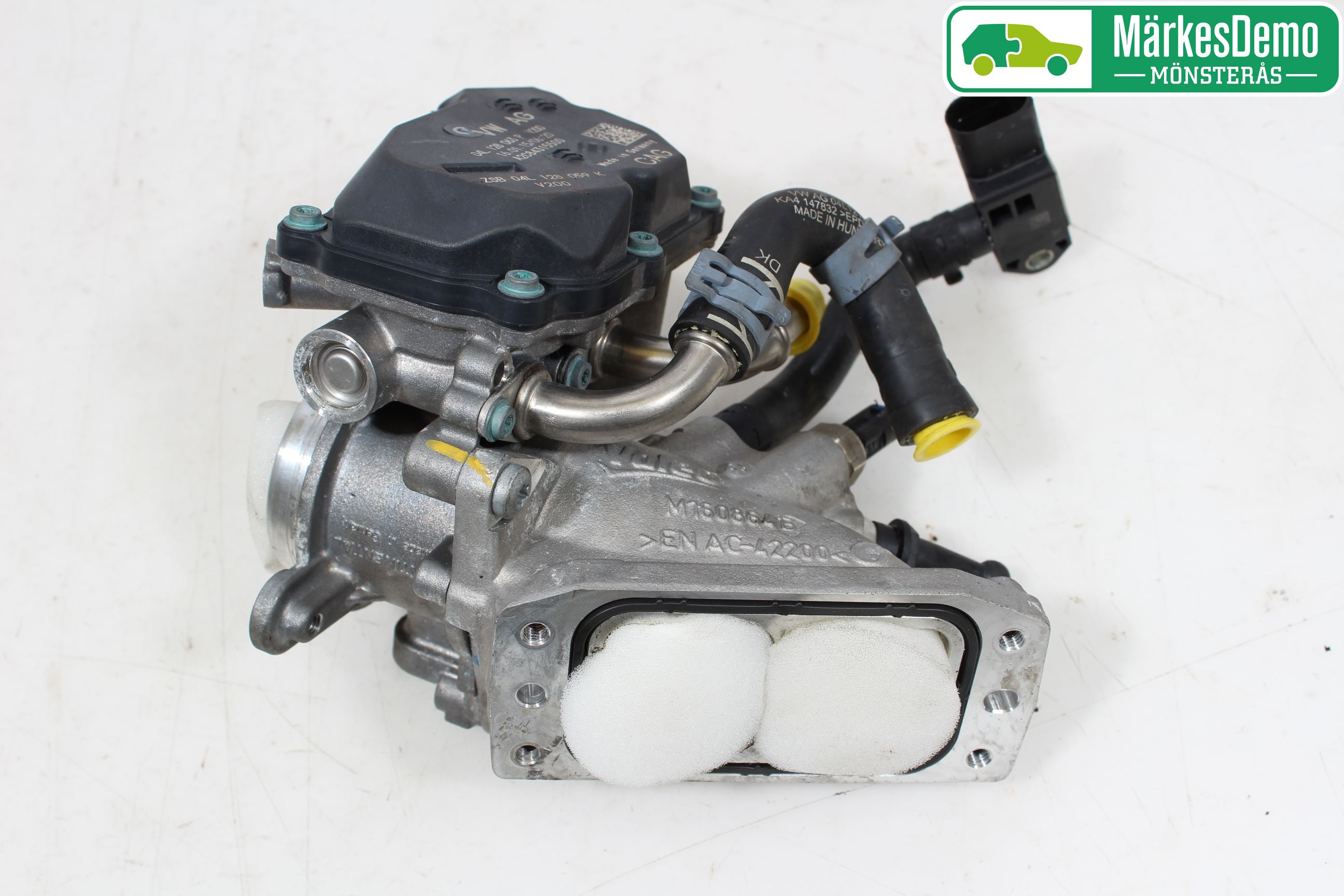 Audi A4 12-15 Injspjällhus