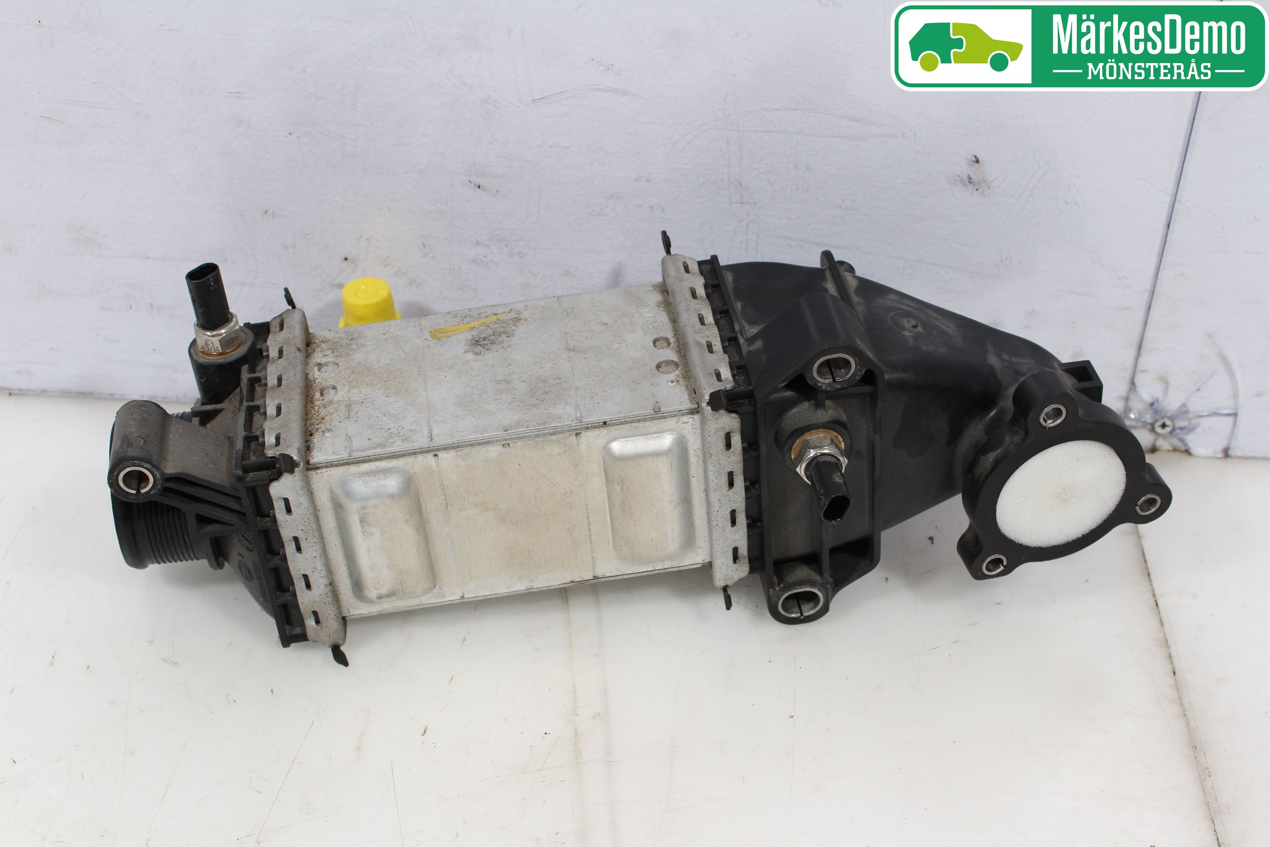Volkswagen VW POLO 10-17 Laddluft-Intercooler Kyl