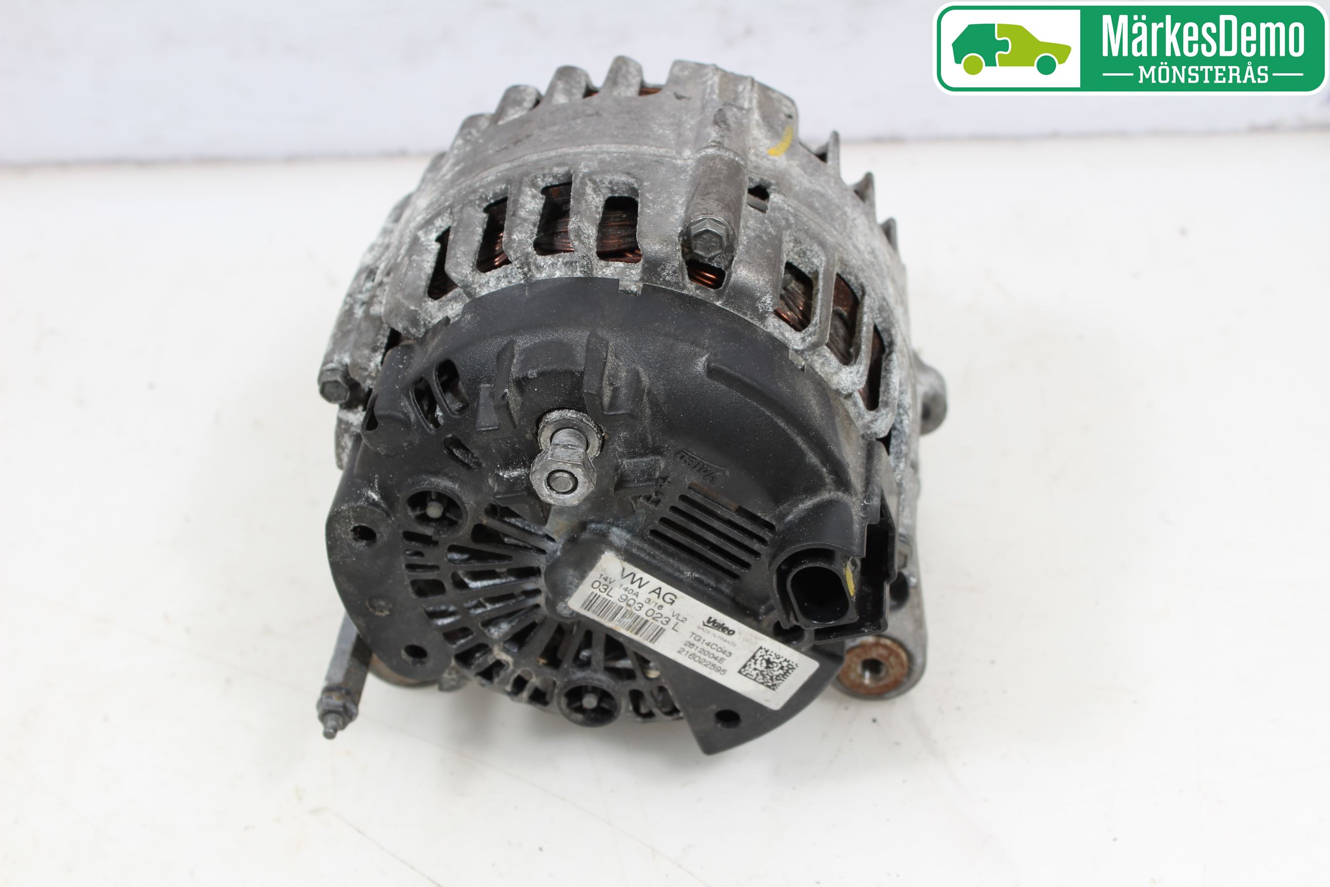 Volkswagen VW CADDY 16-20 Generator