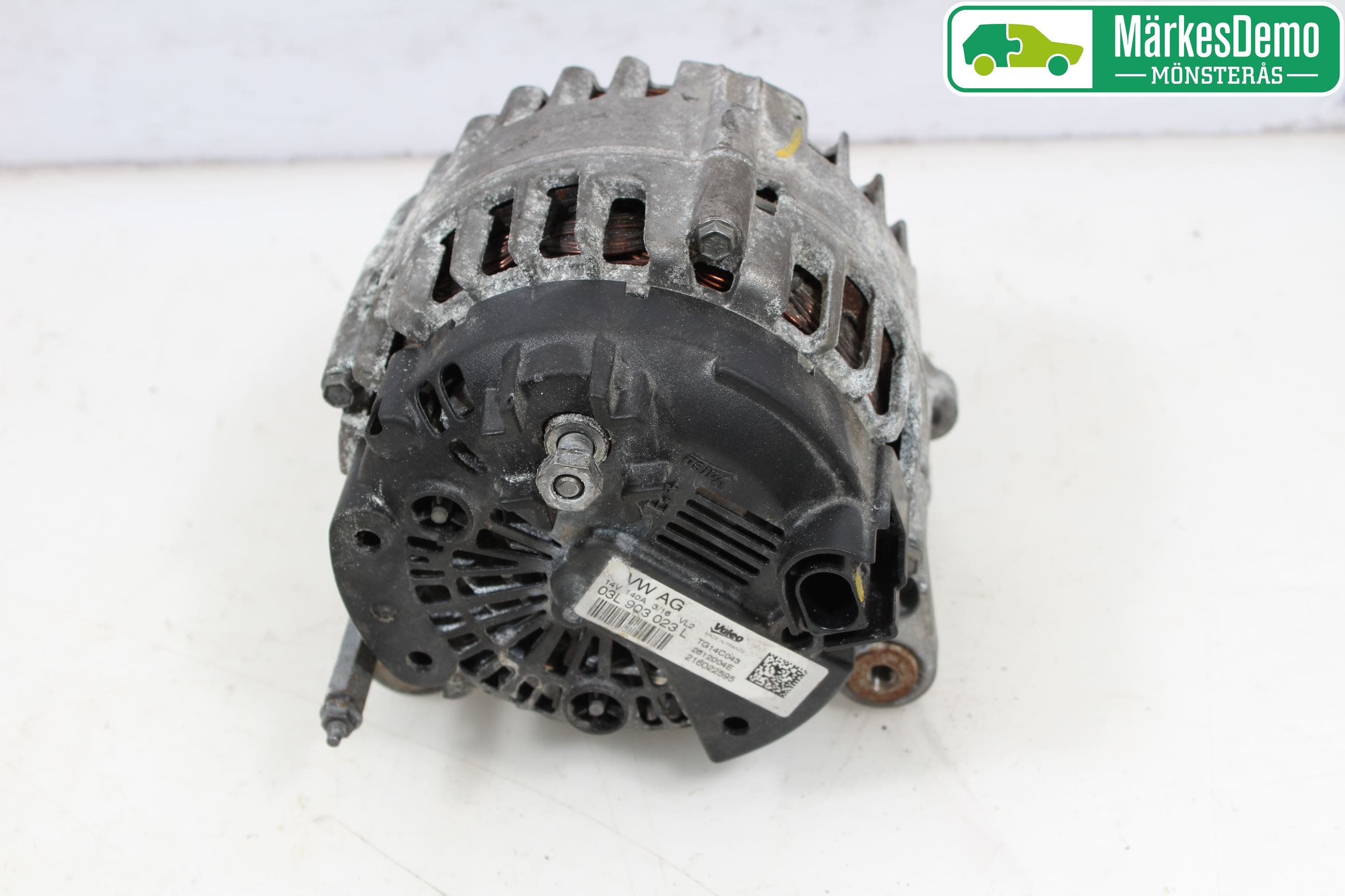 Volkswagen VW CADDY 16-20 Generator