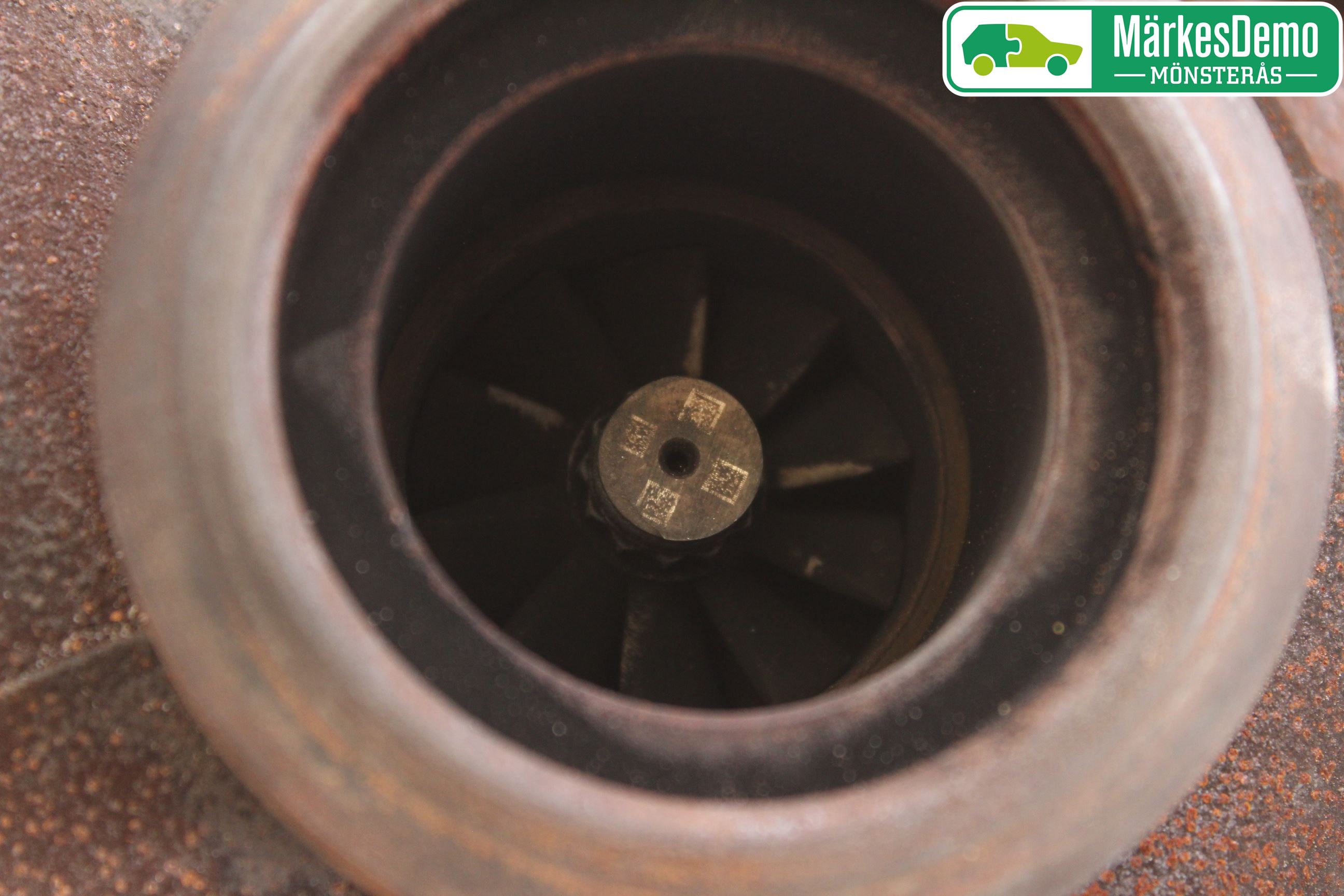 Volkswagen VW CADDY 16-20 Turboaggregat