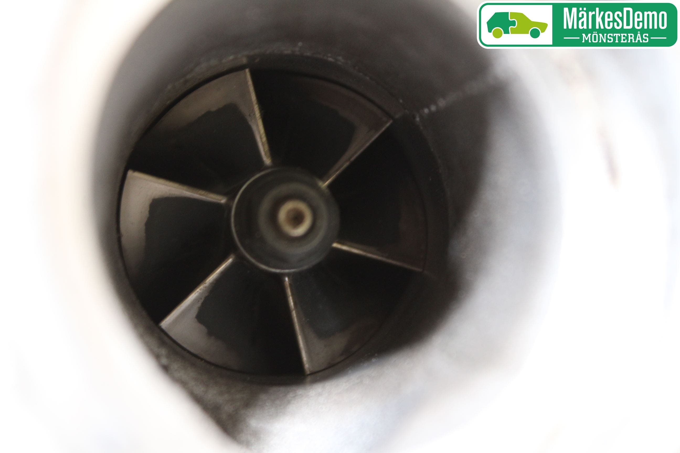 Volkswagen VW CADDY 16-20 Turboaggregat
