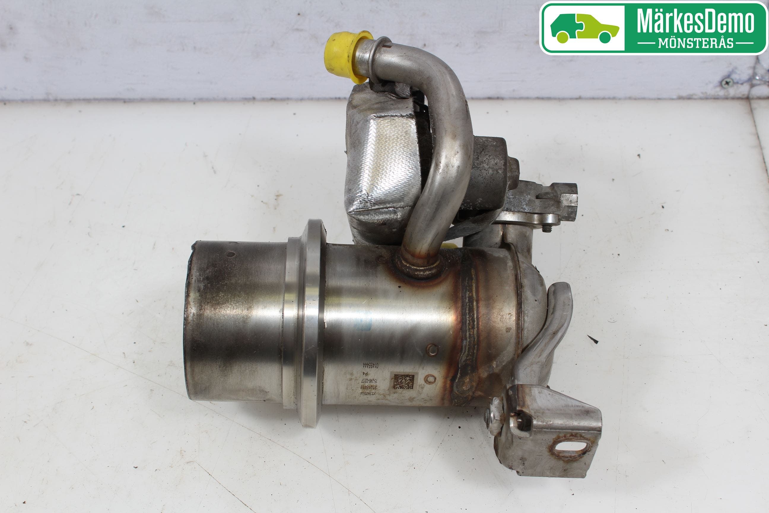 Volkswagen VW CADDY 16-20 Avgaskylare