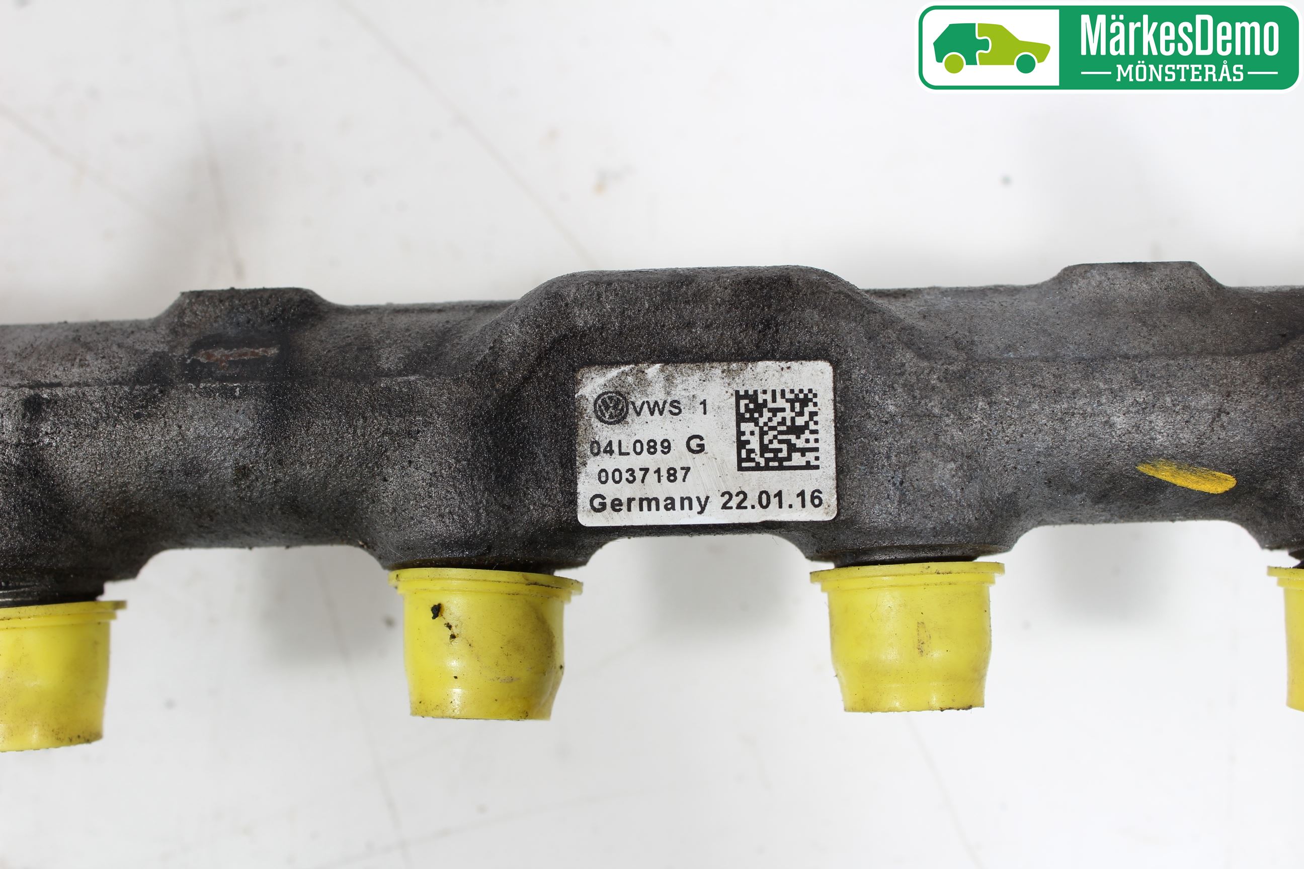 Volkswagen VW CADDY 16-20 Injbränslefördelare