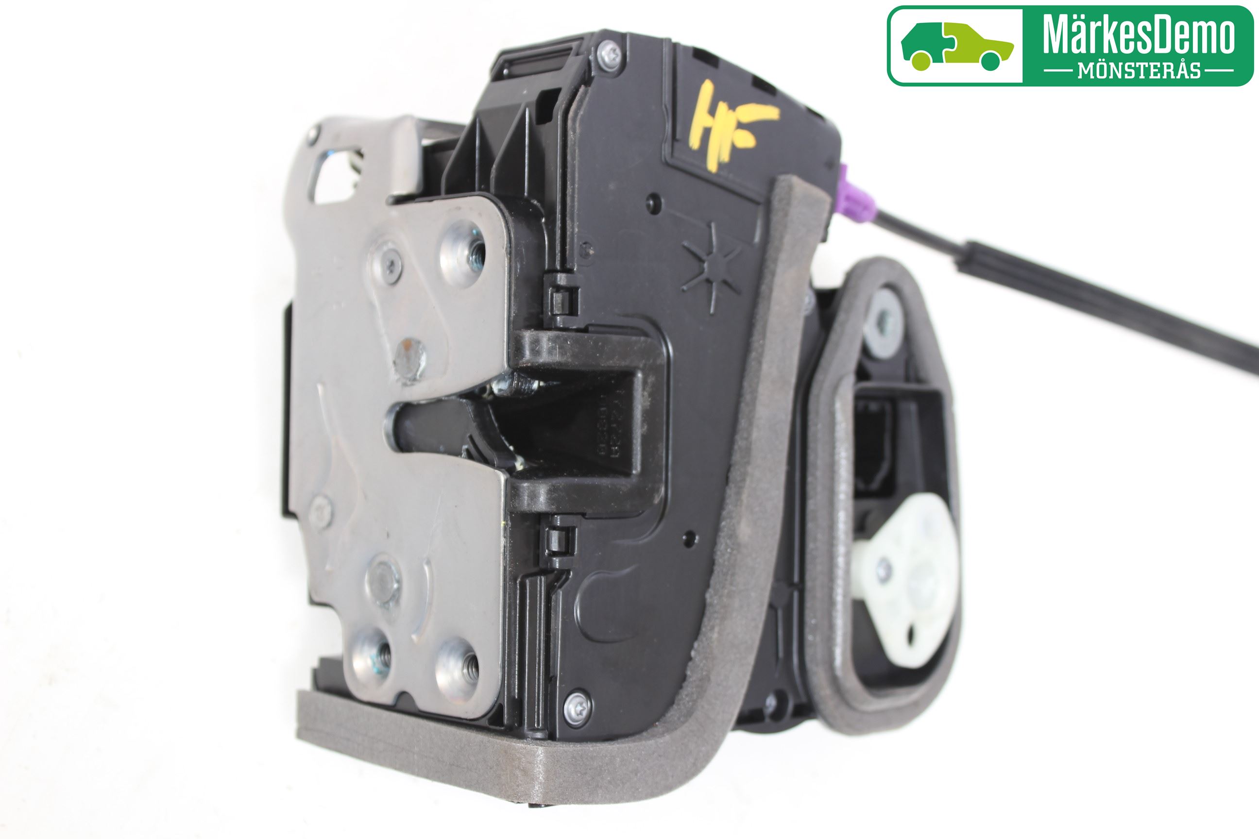 Opel INSIGNIA 17- Låskista-Dörrlås