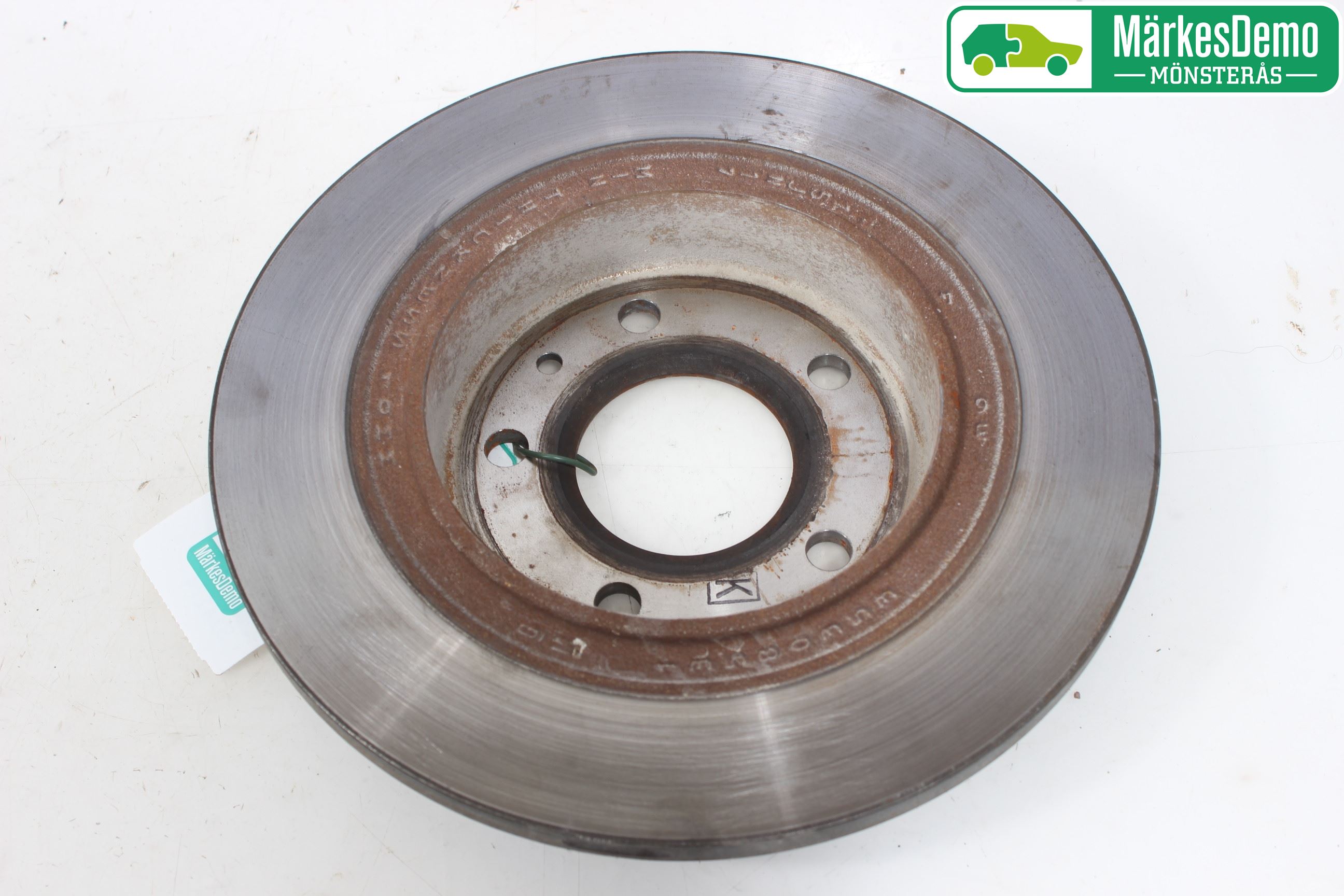 Opel INSIGNIA 17- Bromsskiva Bak