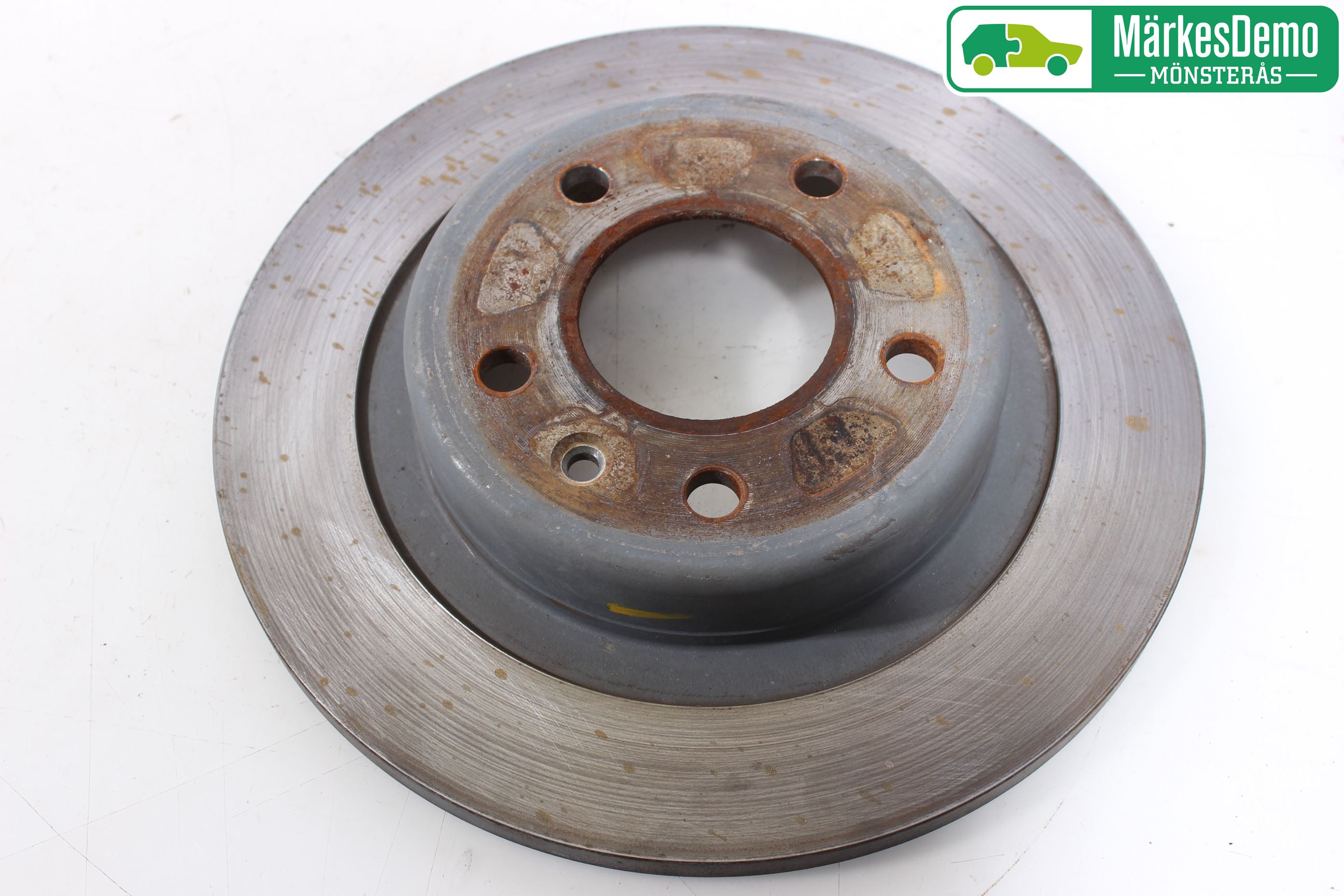 Opel INSIGNIA 17- Bromsskiva Bak