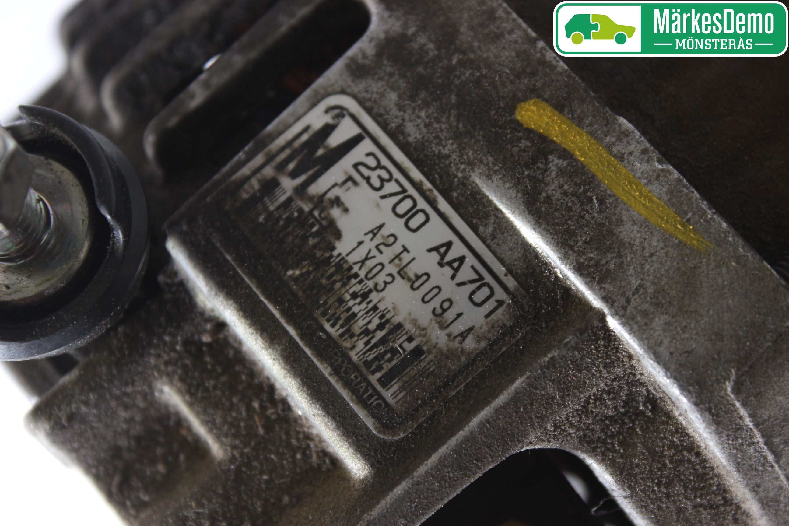 Subaru FORESTER SH  08-13 Generator