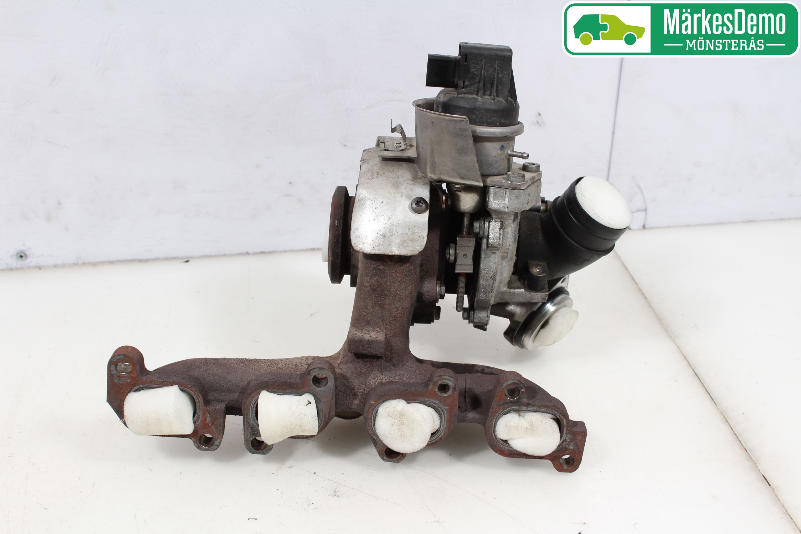 Seat IBIZA IV 08-16 Turboaggregat