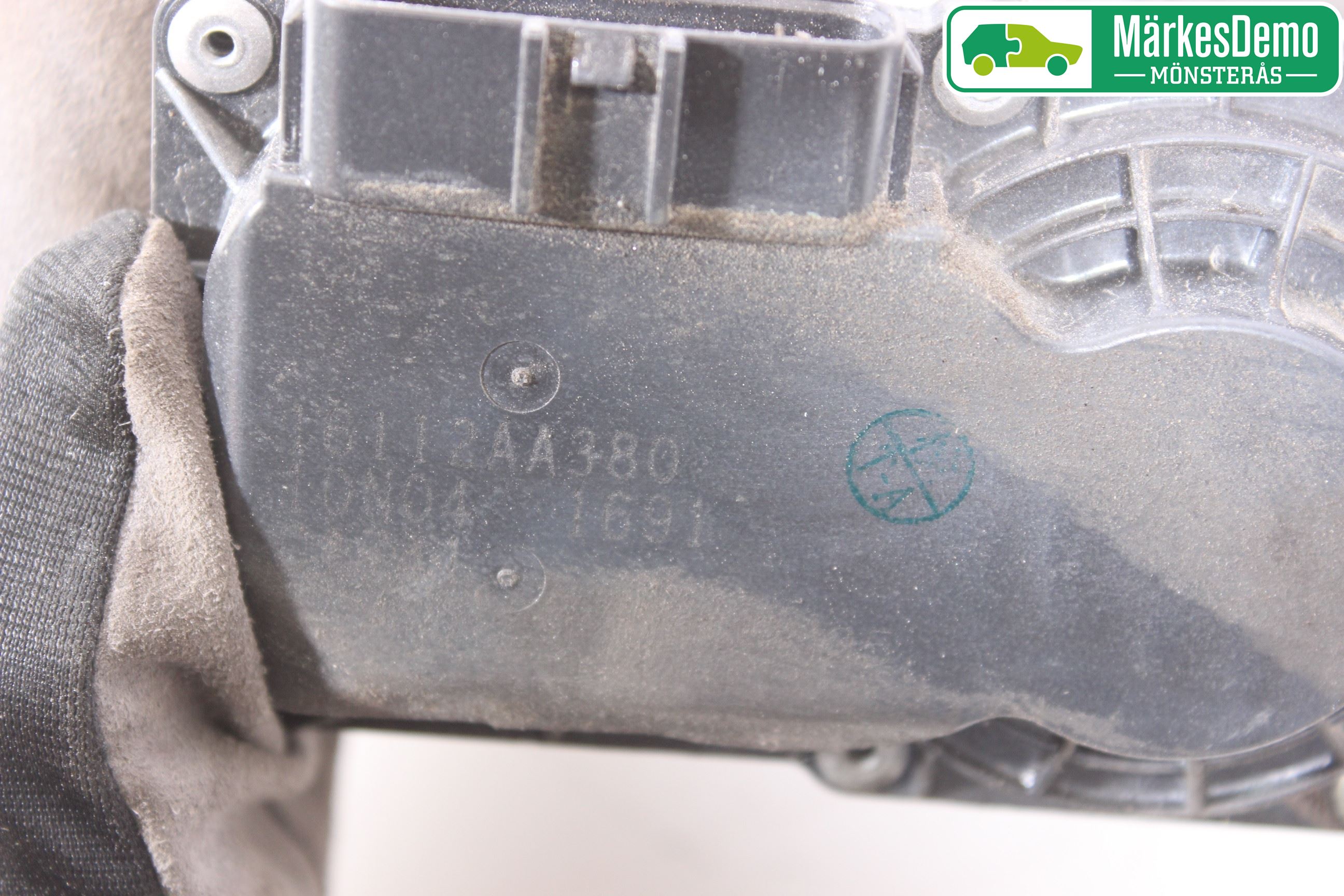 Subaru FORESTER SH  08-13 Injspjällhus