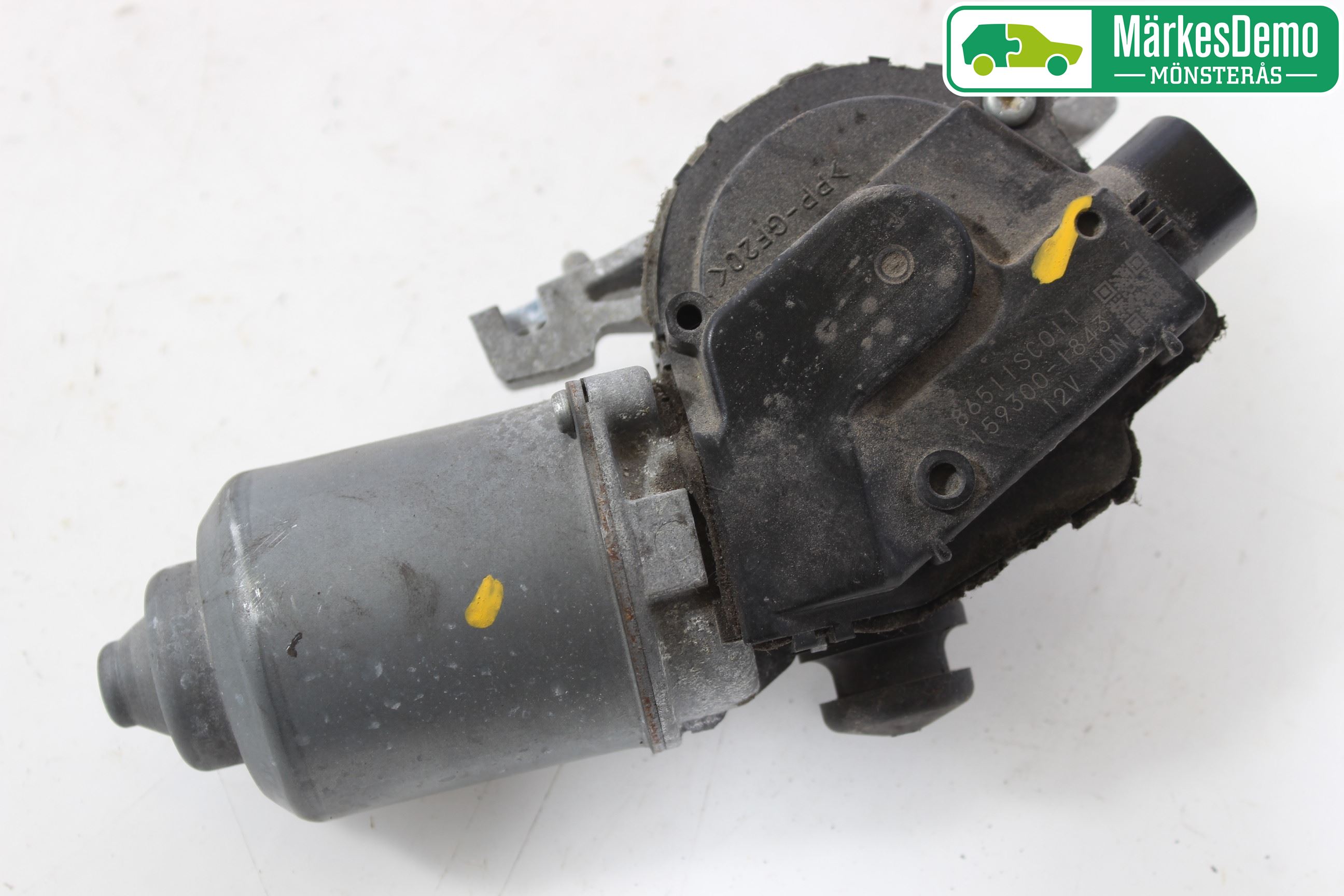 Subaru FORESTER SH  08-13 Torkarmotor Vindruta