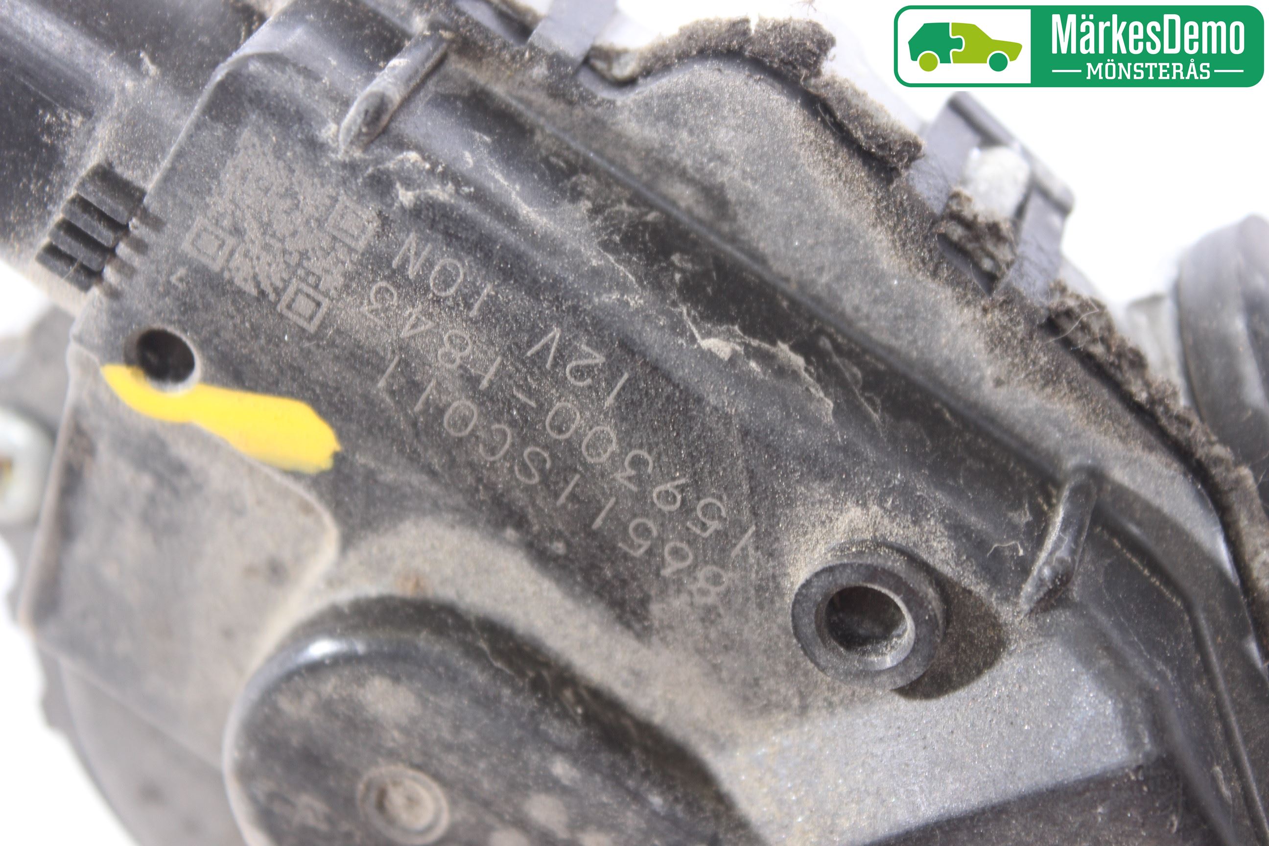 Subaru FORESTER SH  08-13 Torkarmotor Vindruta