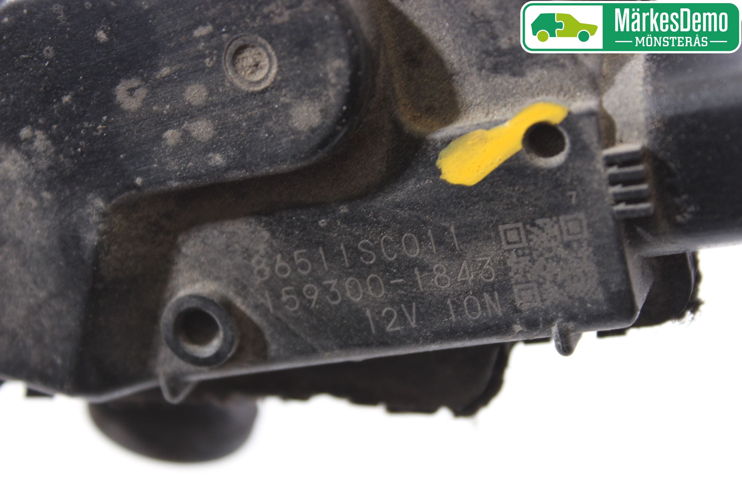 Subaru FORESTER SH  08-13 Torkarmotor Vindruta
