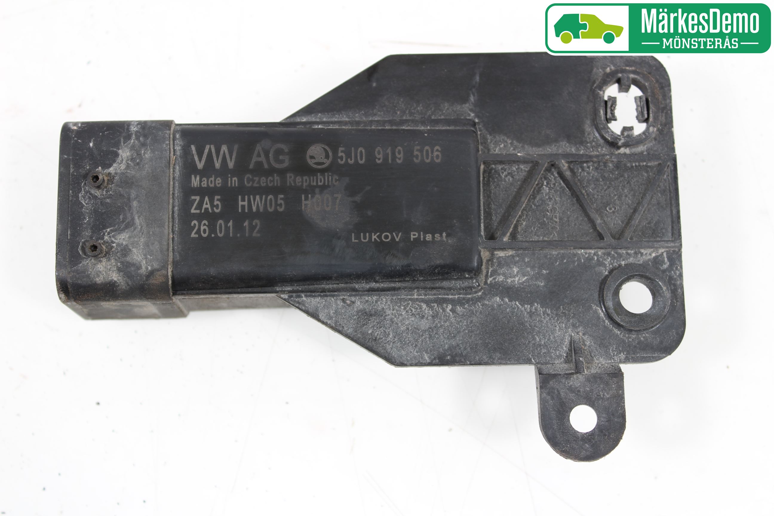 Seat IBIZA IV 08-16 Kyl-Värme Övrigt