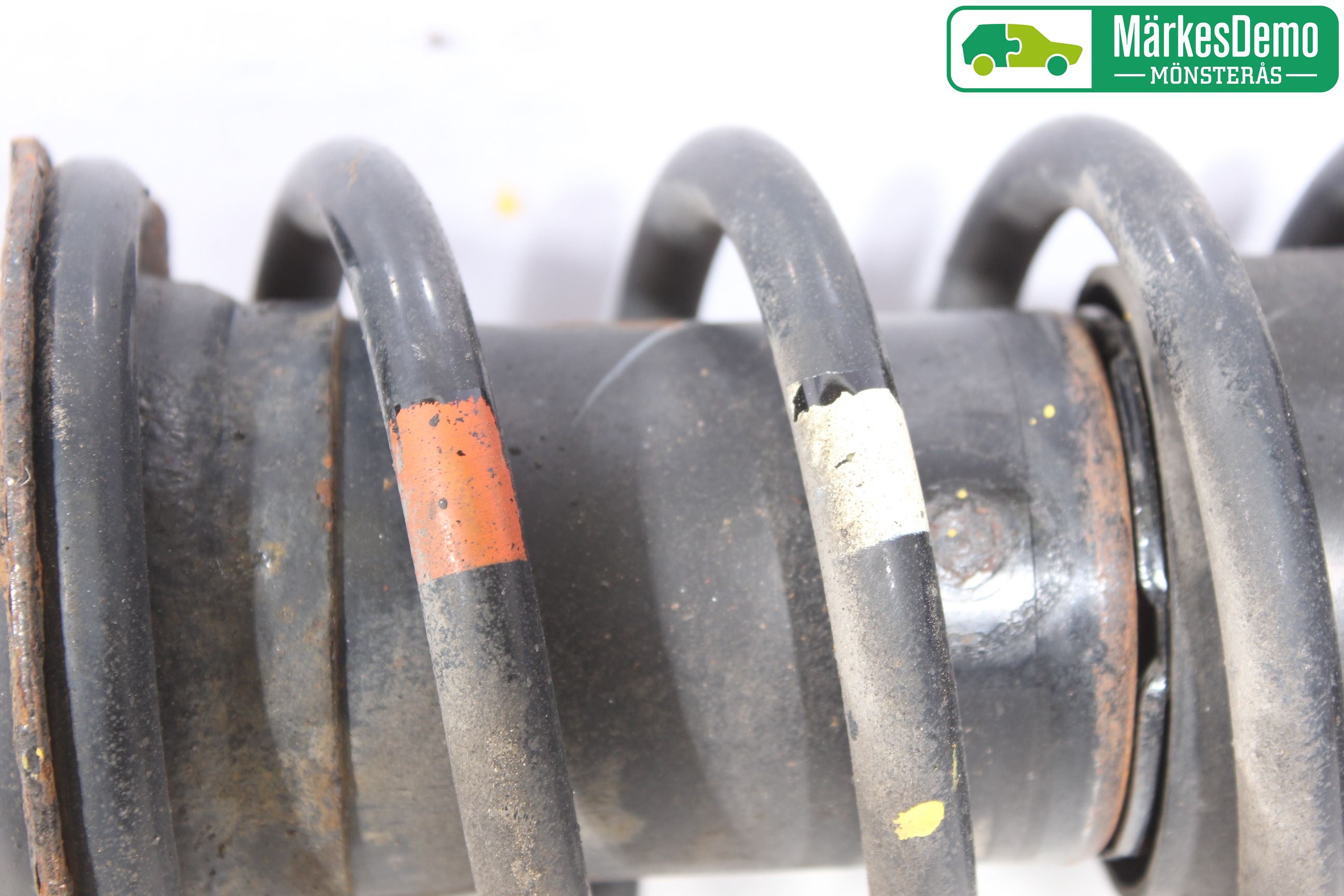 Subaru FORESTER SH  08-13 Fjäderben Bak Vänster